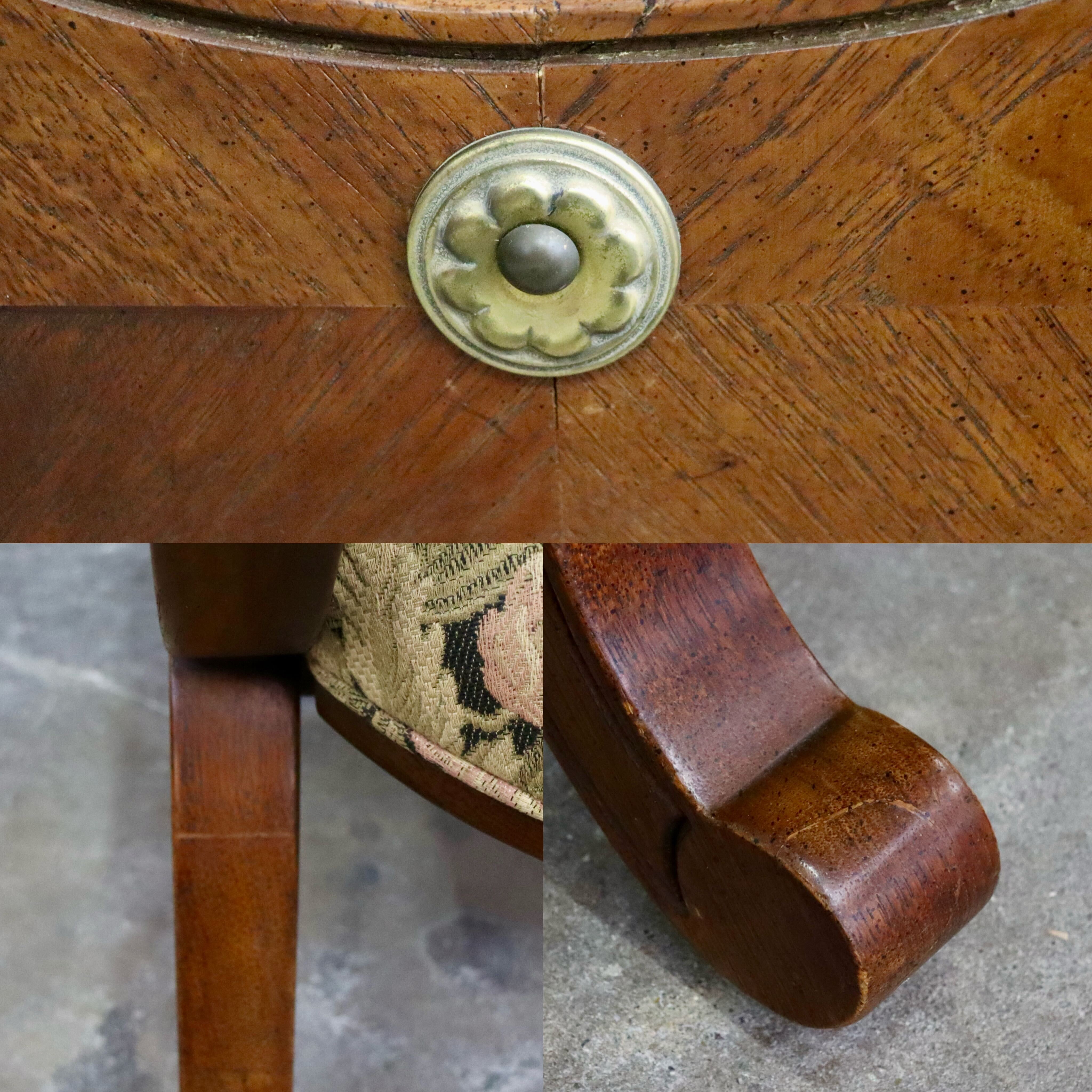 GMIK674H○DREXEL HERITAGE / ドレクセルヘリテイジ エスペラント ダイニングチェア 椅子 アームチェア ヴィンテージ クラシック