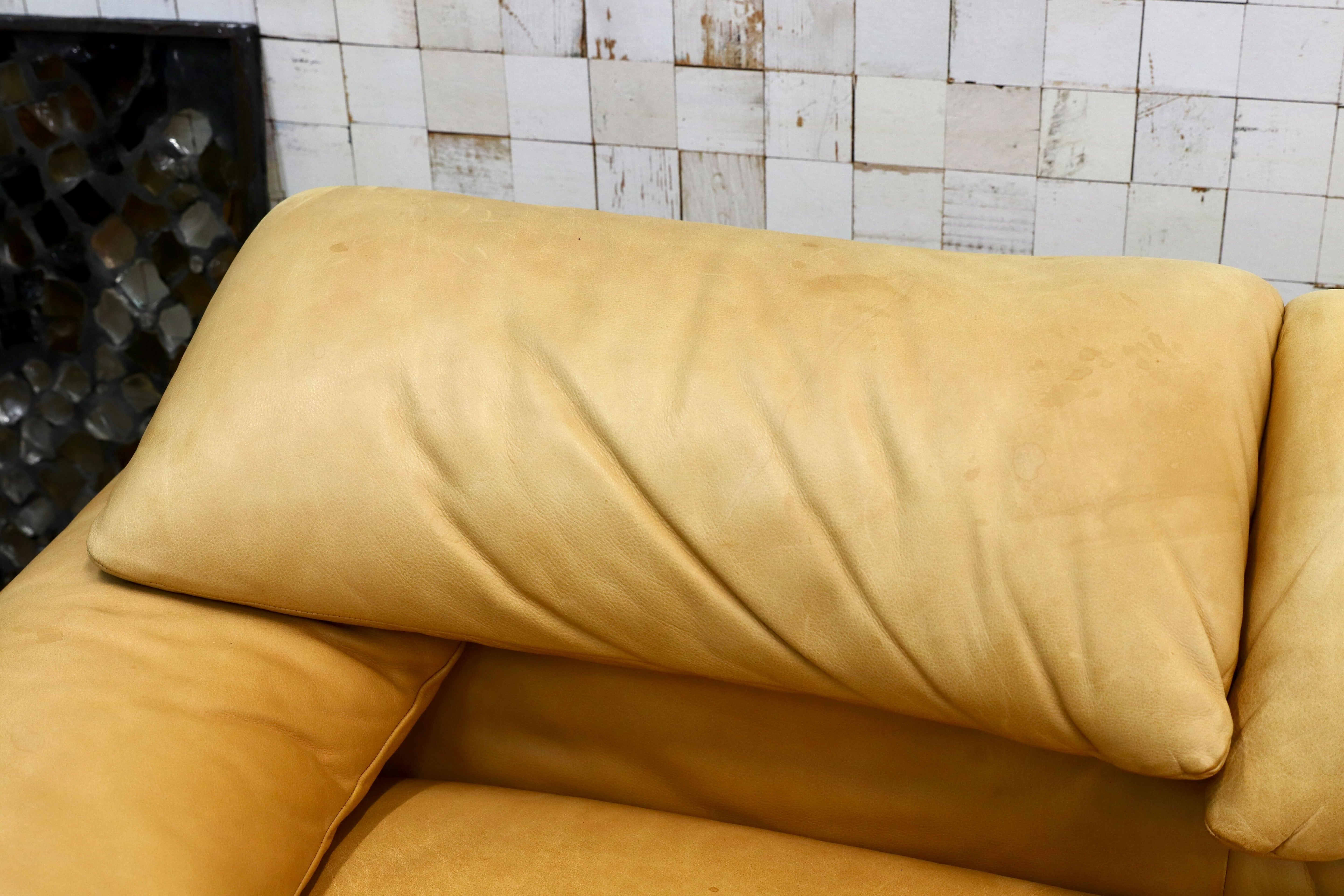 GMIO231○Cassina / カッシーナ MARALUNGA マラルンガ 675 3人掛けソファ ヴィコ・マジストレッティ イタリアモダン 最高峰 定価約342万