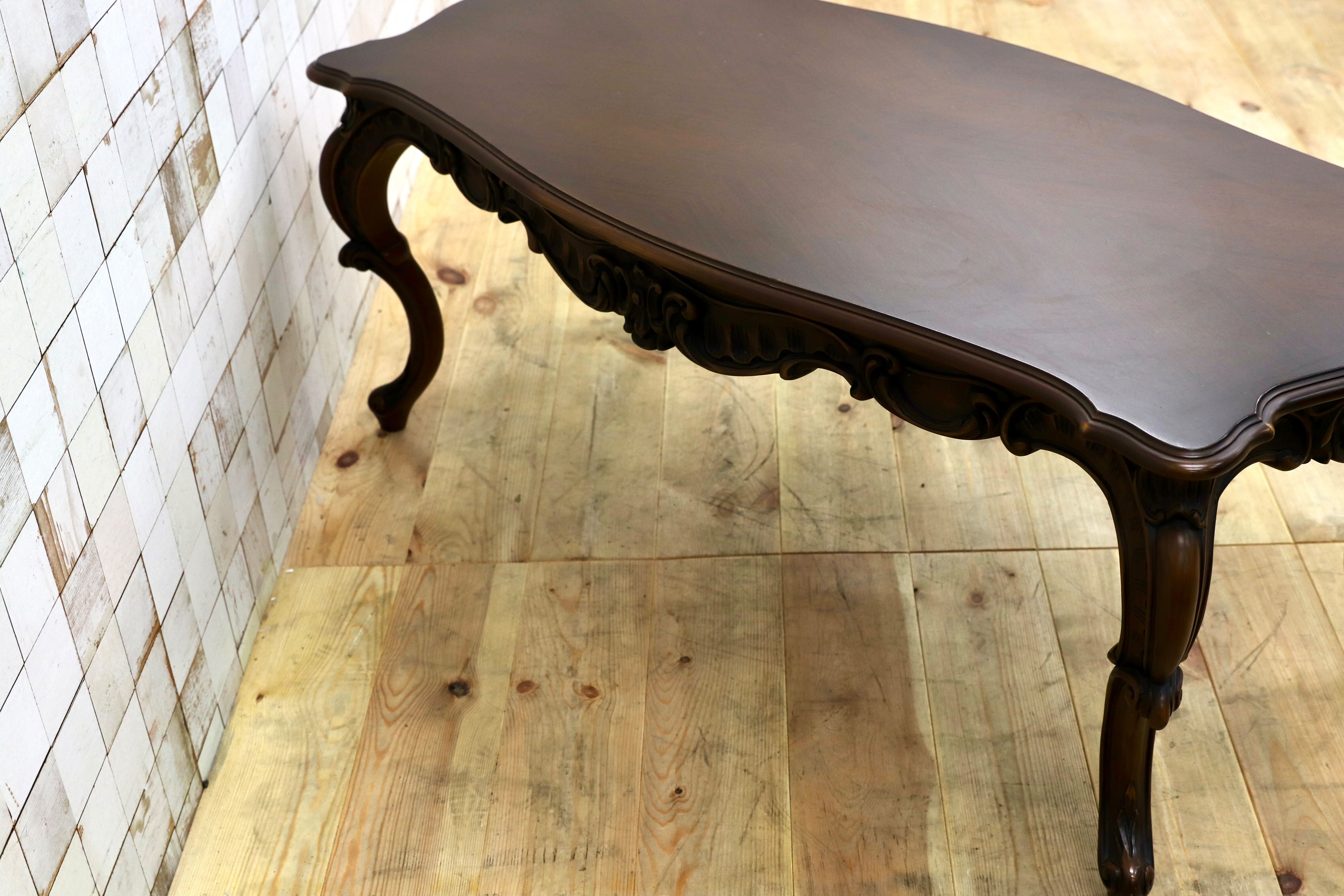 karimoku カリモク家具 domani ドマーニ Louis XV ルイ15
