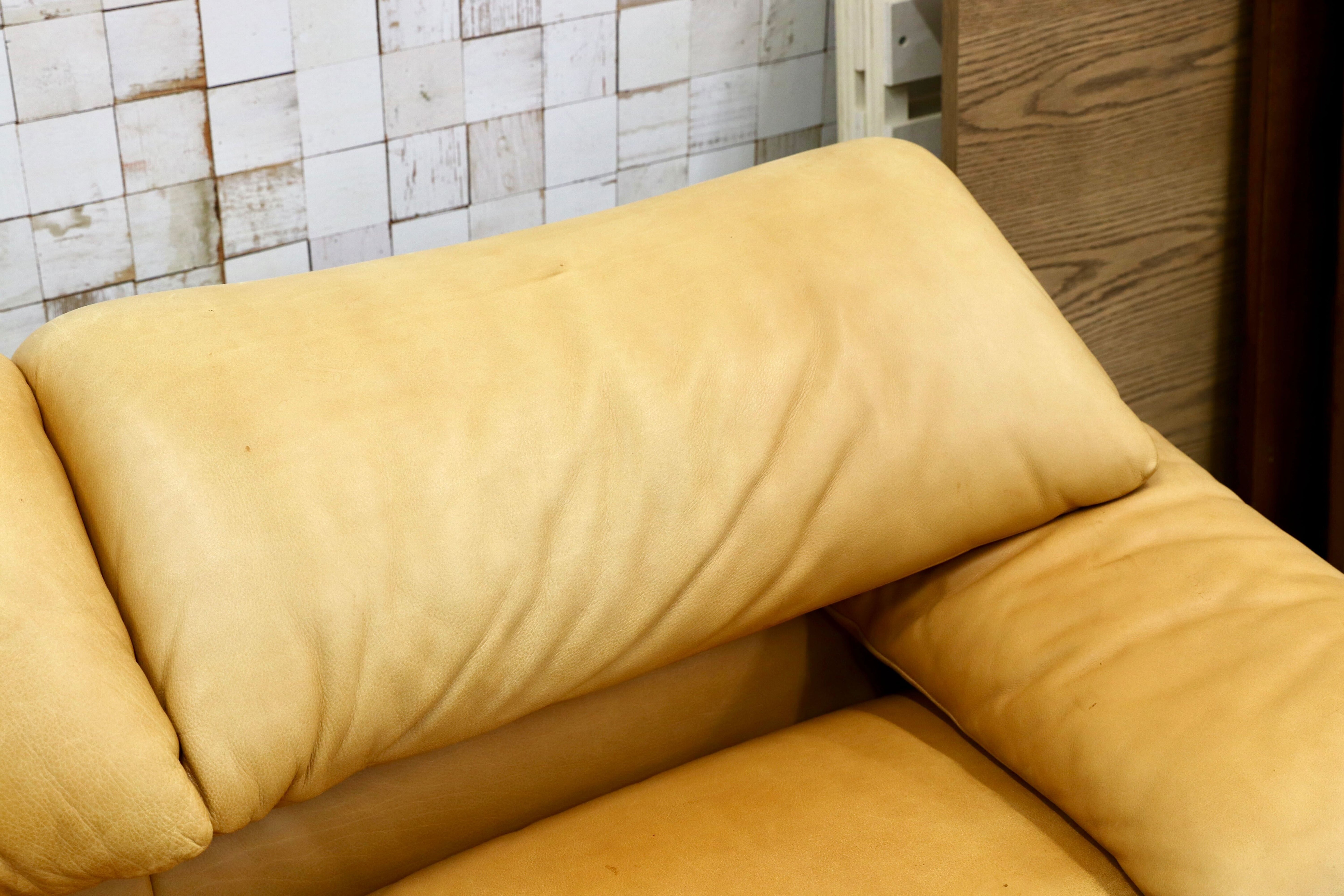 GMIO231○Cassina / カッシーナ MARALUNGA マラルンガ 675 3人掛けソファ ヴィコ・マジストレッティ イタリアモダン 最高峰 定価約342万