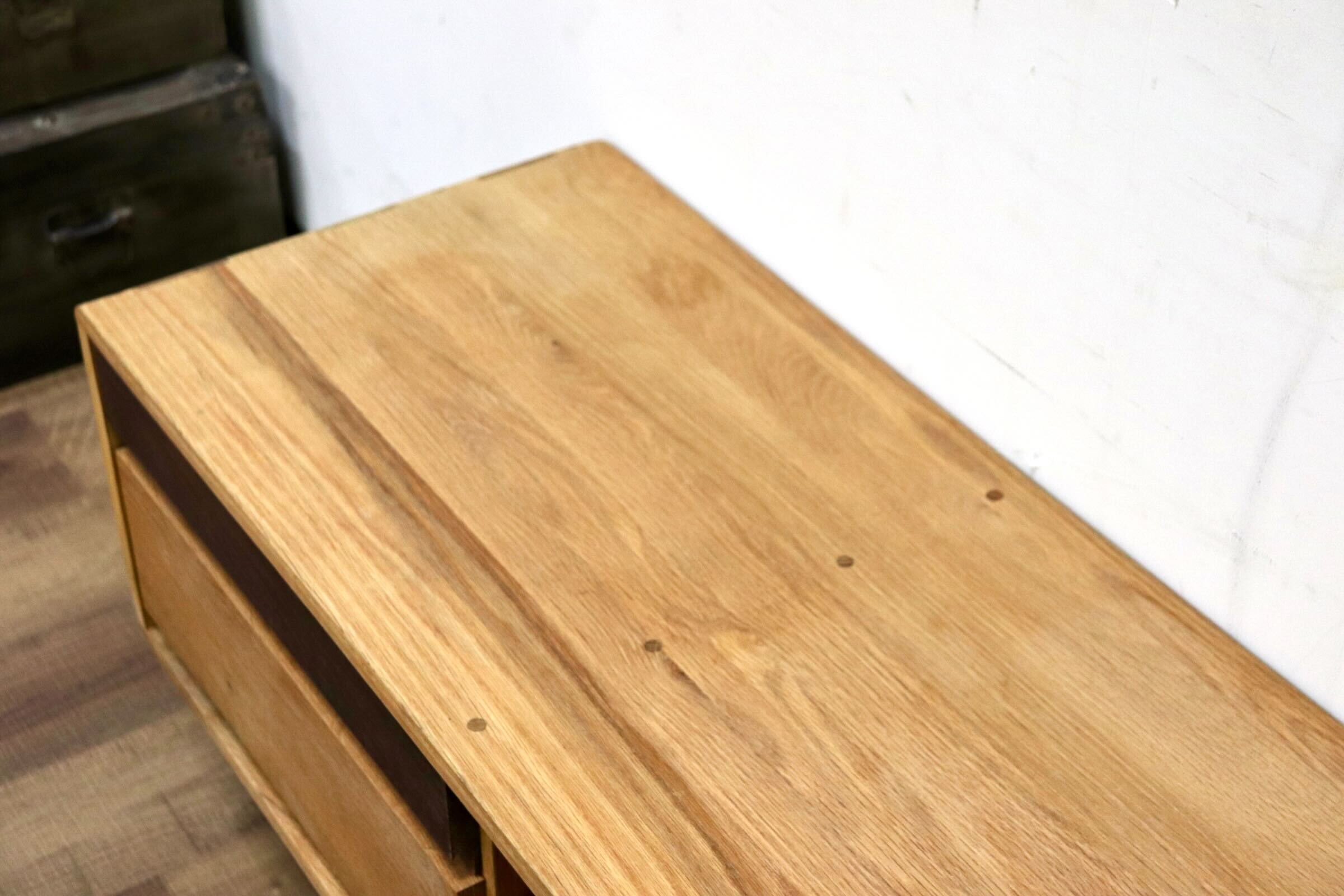 GMIK38○NOCE / ノーチェ テレビボード TVボード AVボード ローボード リビング収納 無垢材