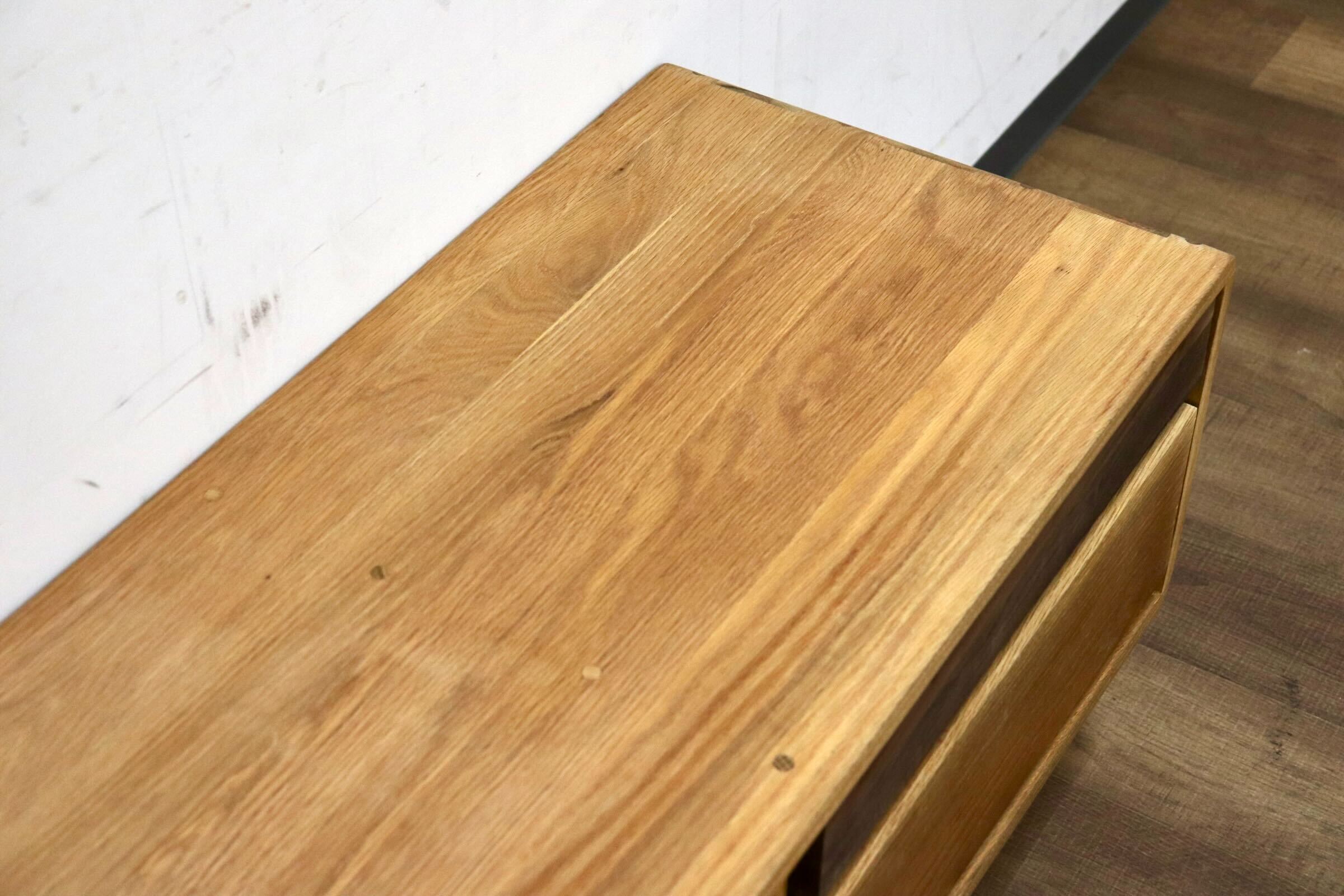 GMIK38○NOCE / ノーチェ テレビボード TVボード AVボード ローボード リビング収納 無垢材