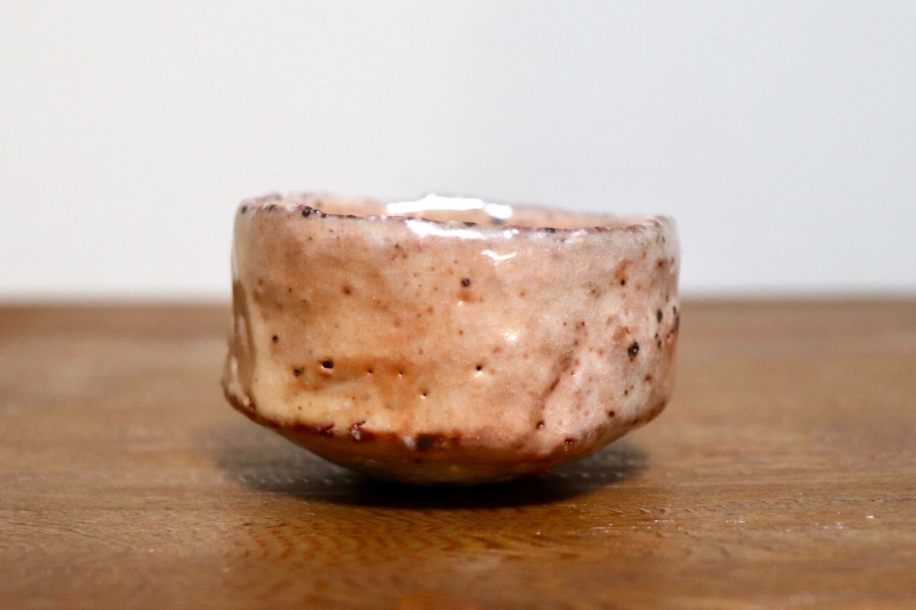 GMIO436B○千代市陶房 清水万佐年 丹波焼 ぐい呑み 酒器 陶器 丹波篠山 伝統工芸 未使用