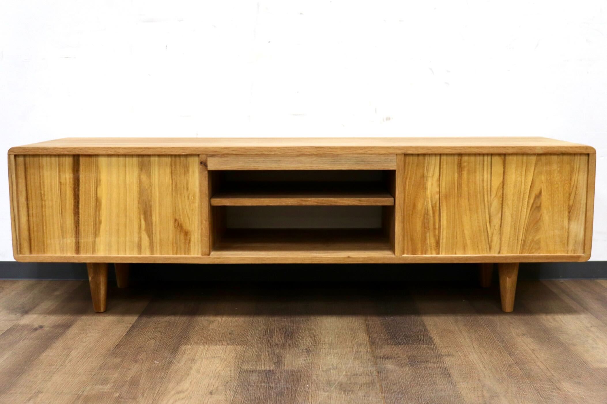 GMIK38○NOCE / ノーチェ テレビボード TVボード AVボード ローボード リビング収納 無垢材