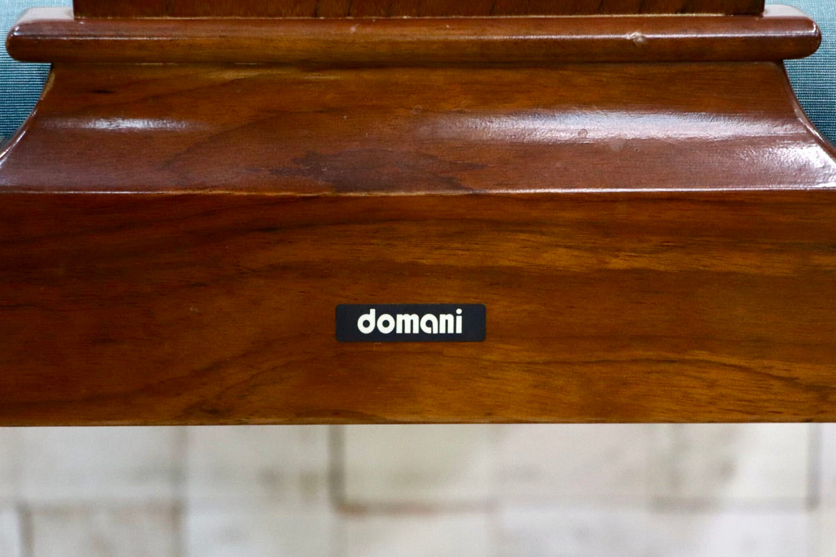 GMJS322F○domani / ドマーニ Forza フォルザ ダイニングチェア 椅子 ダニエラ材 ファブリック アールデコ カリモク最高峰 定価約23万