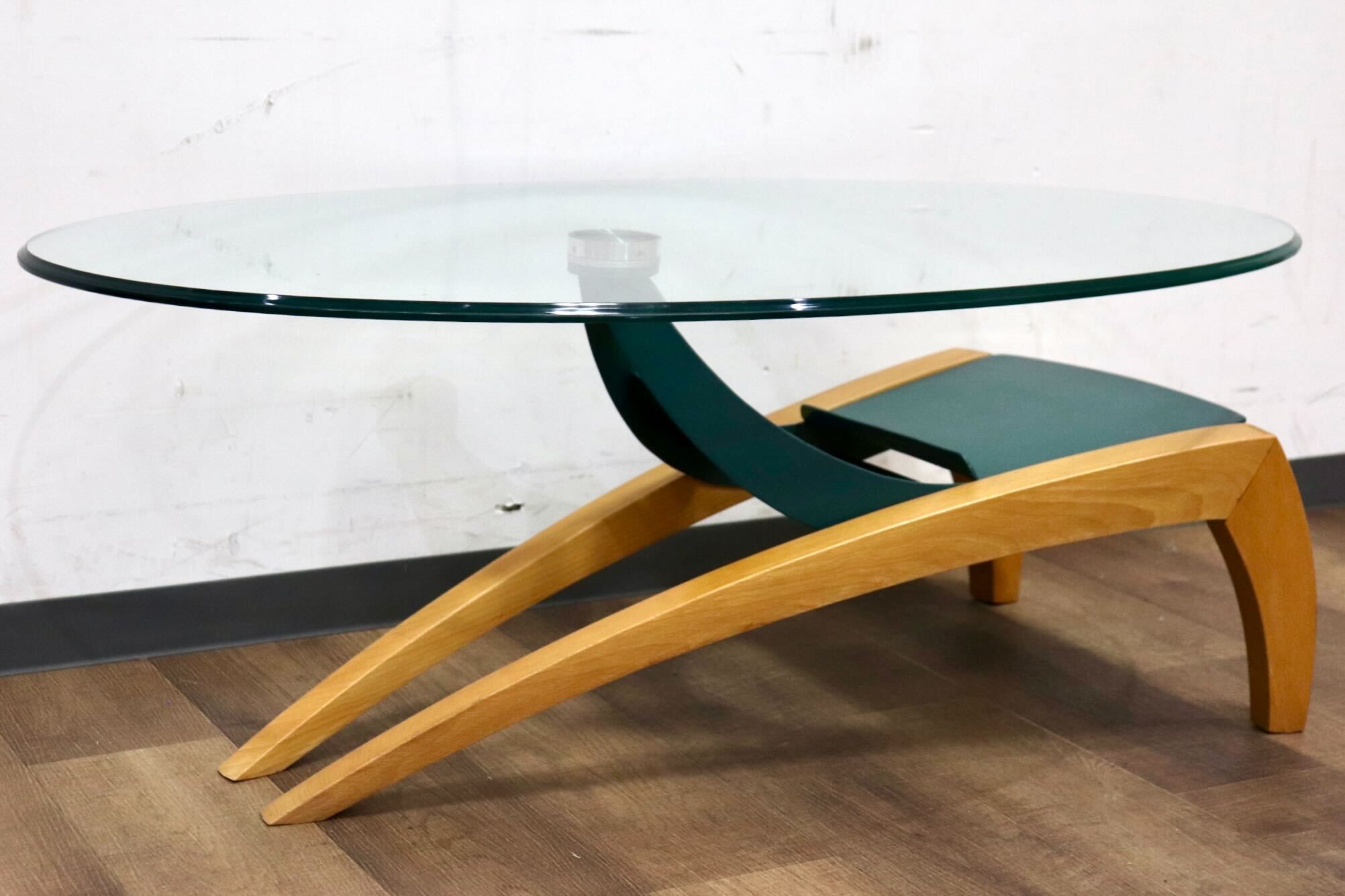 GMHK873○ガラステーブル サイドテーブル センターテーブル コーヒーテーブル スタイリッシュモダン