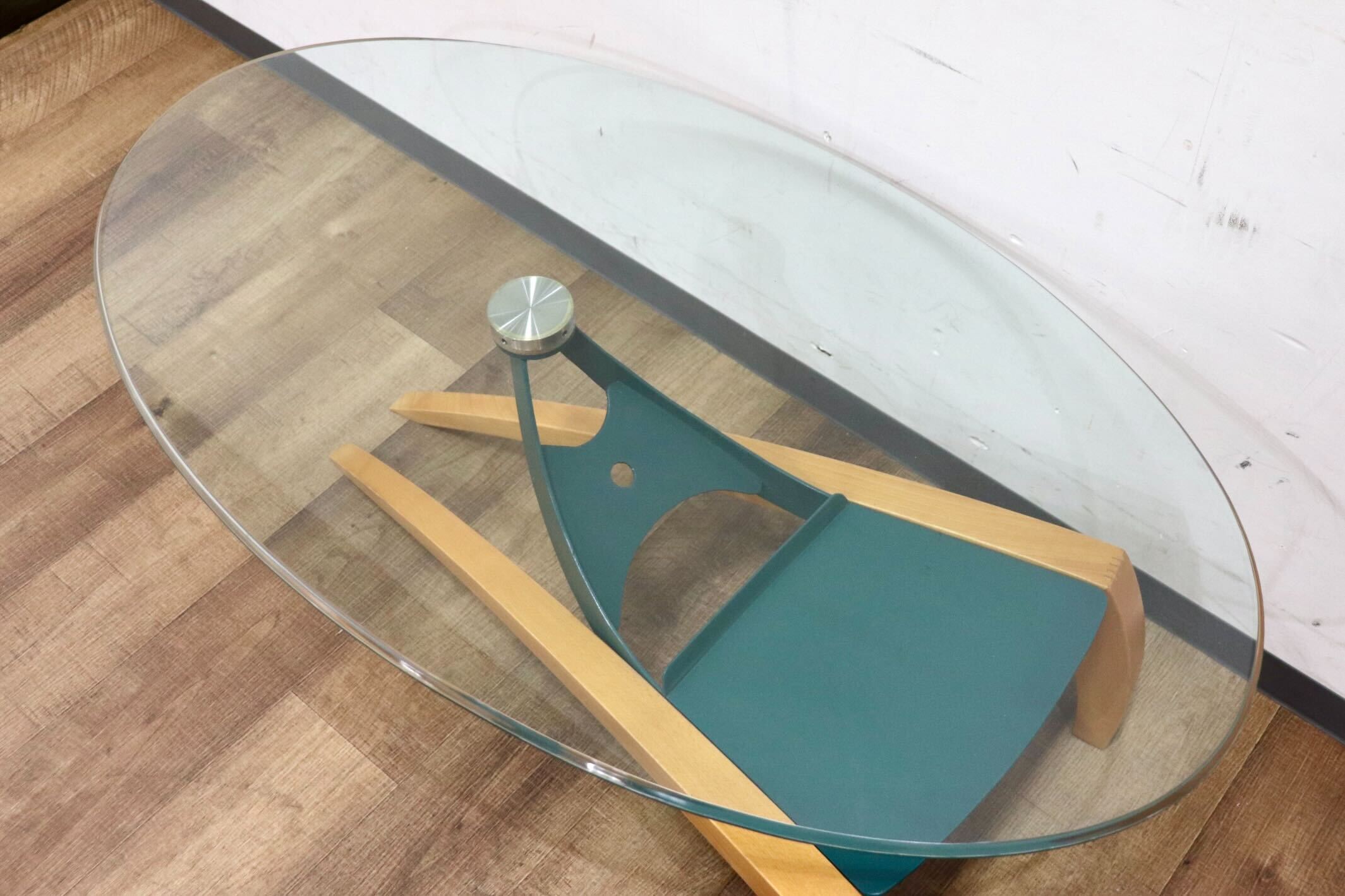 GMHK873○ガラステーブル サイドテーブル センターテーブル コーヒーテーブル スタイリッシュモダン