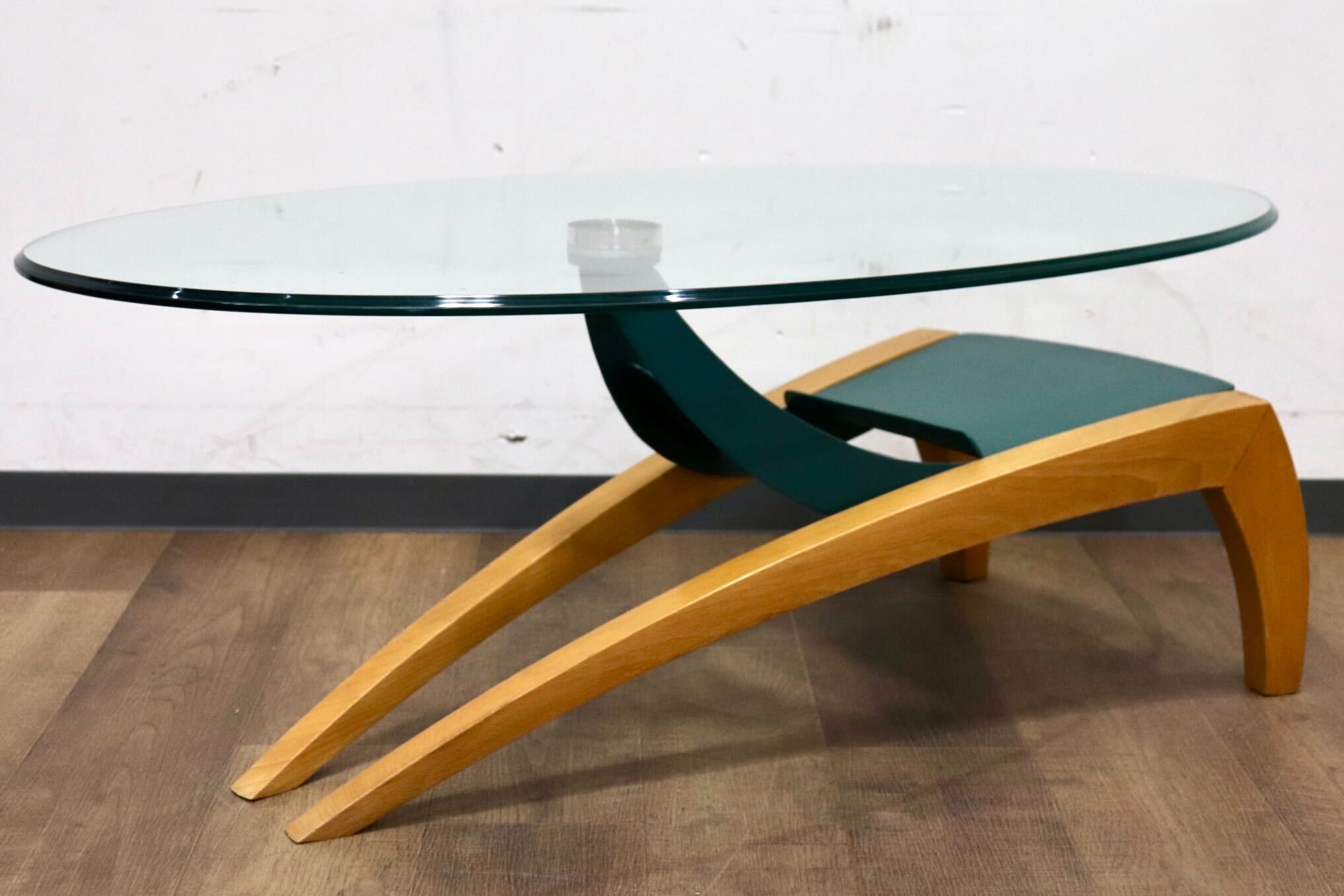 GMHK873○ガラステーブル サイドテーブル センターテーブル コーヒーテーブル スタイリッシュモダン