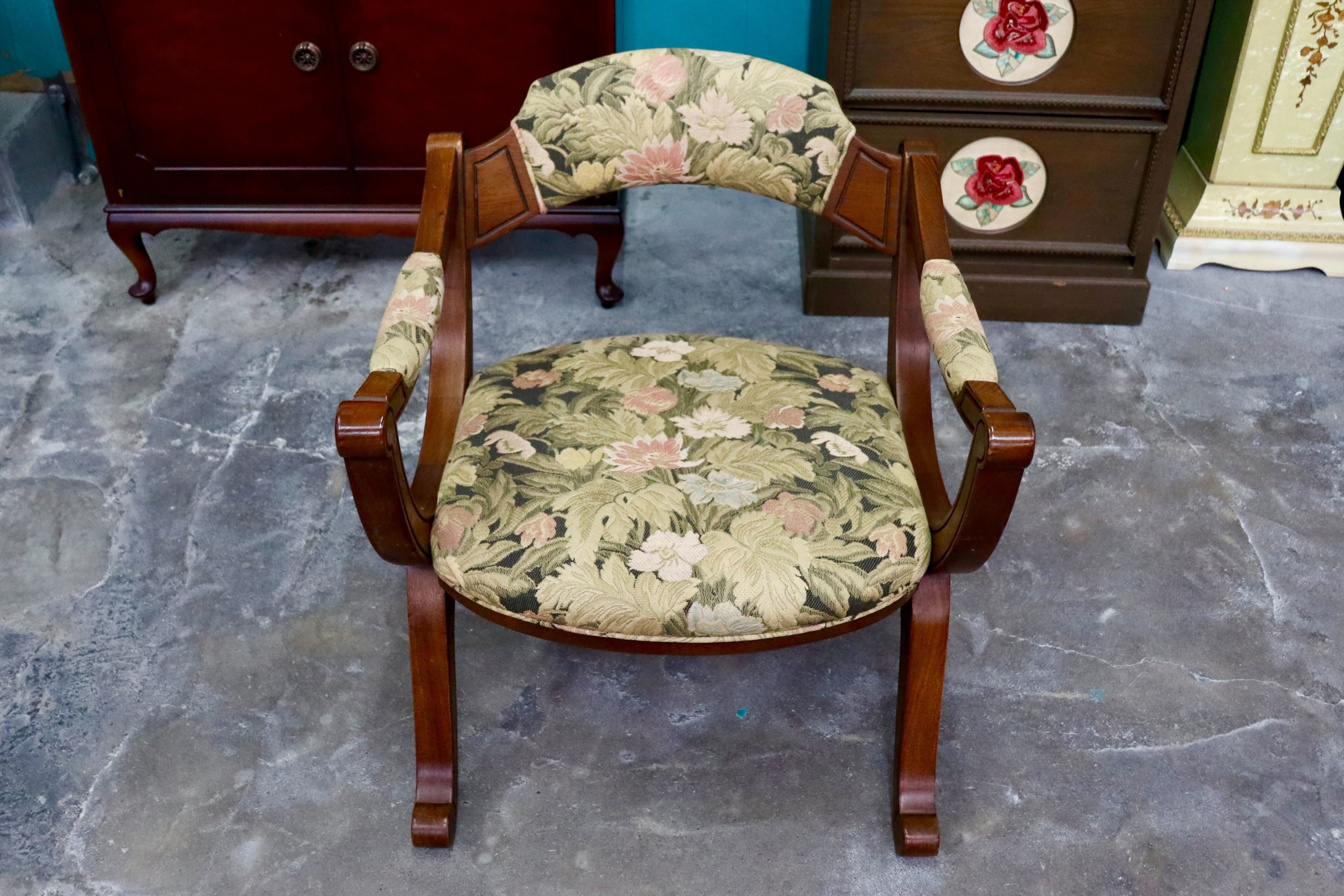 GMIK674H○DREXEL HERITAGE / ドレクセルヘリテイジ エスペラント ダイニングチェア 椅子 アームチェア ヴィンテージ クラシック