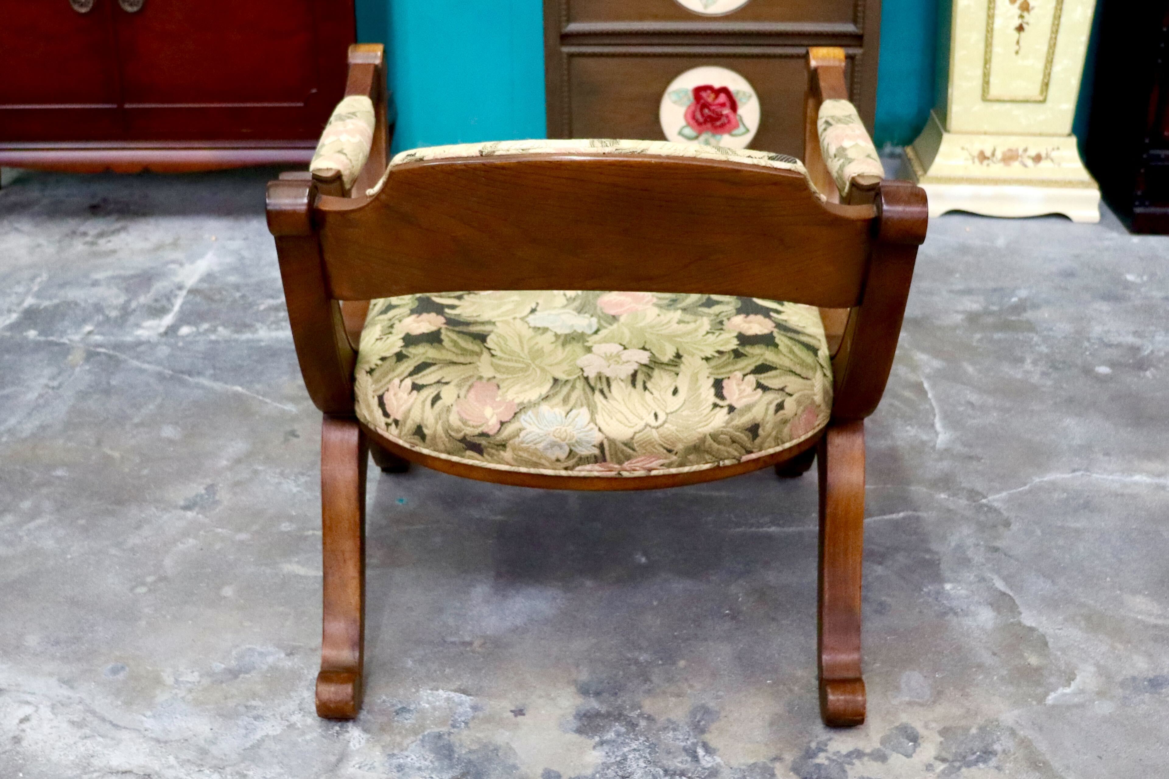 GMIK674H○DREXEL HERITAGE / ドレクセルヘリテイジ エスペラント ダイニングチェア 椅子 アームチェア ヴィンテージ クラシック