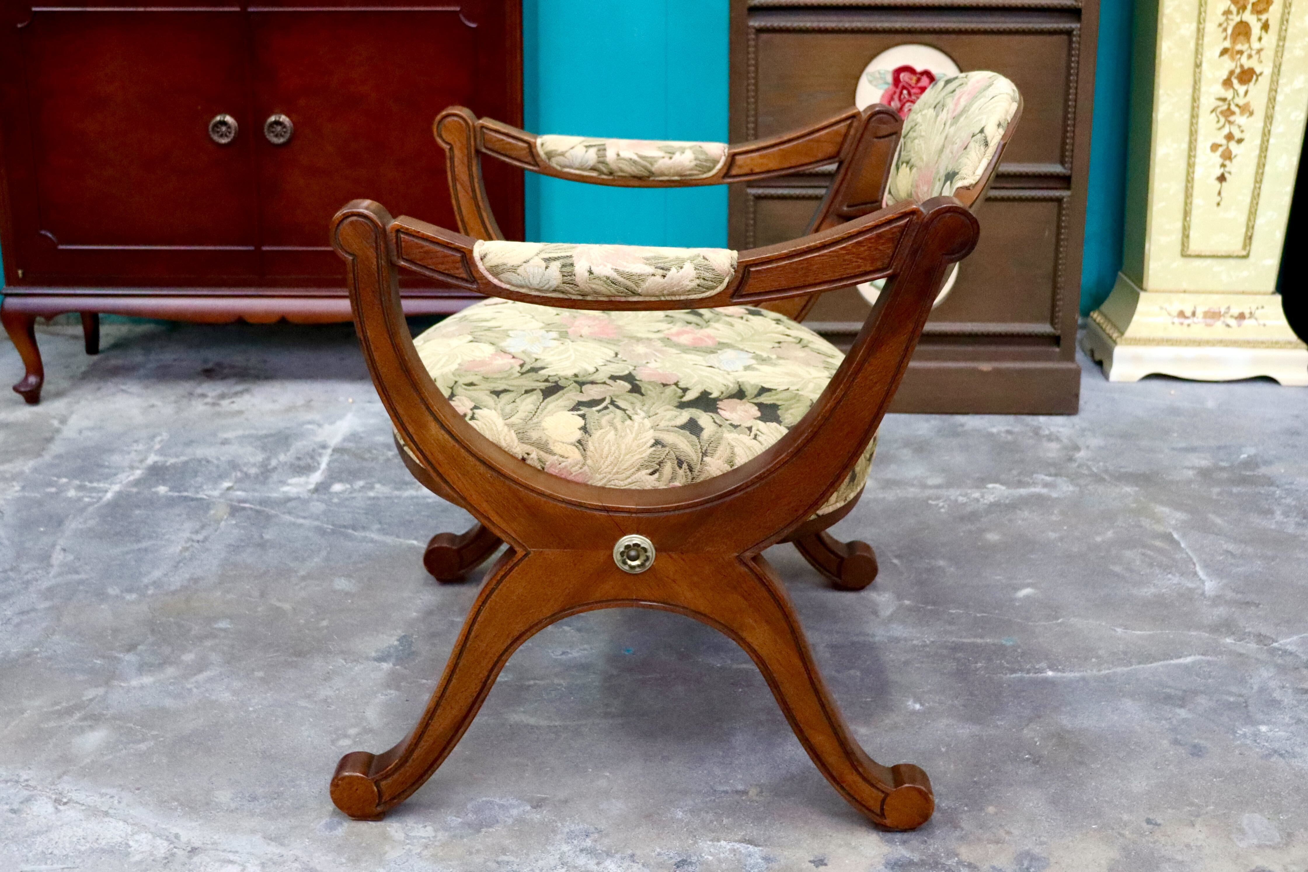 GMIK674H○DREXEL HERITAGE / ドレクセルヘリテイジ エスペラント ダイニングチェア 椅子 アームチェア ヴィンテージ クラシック