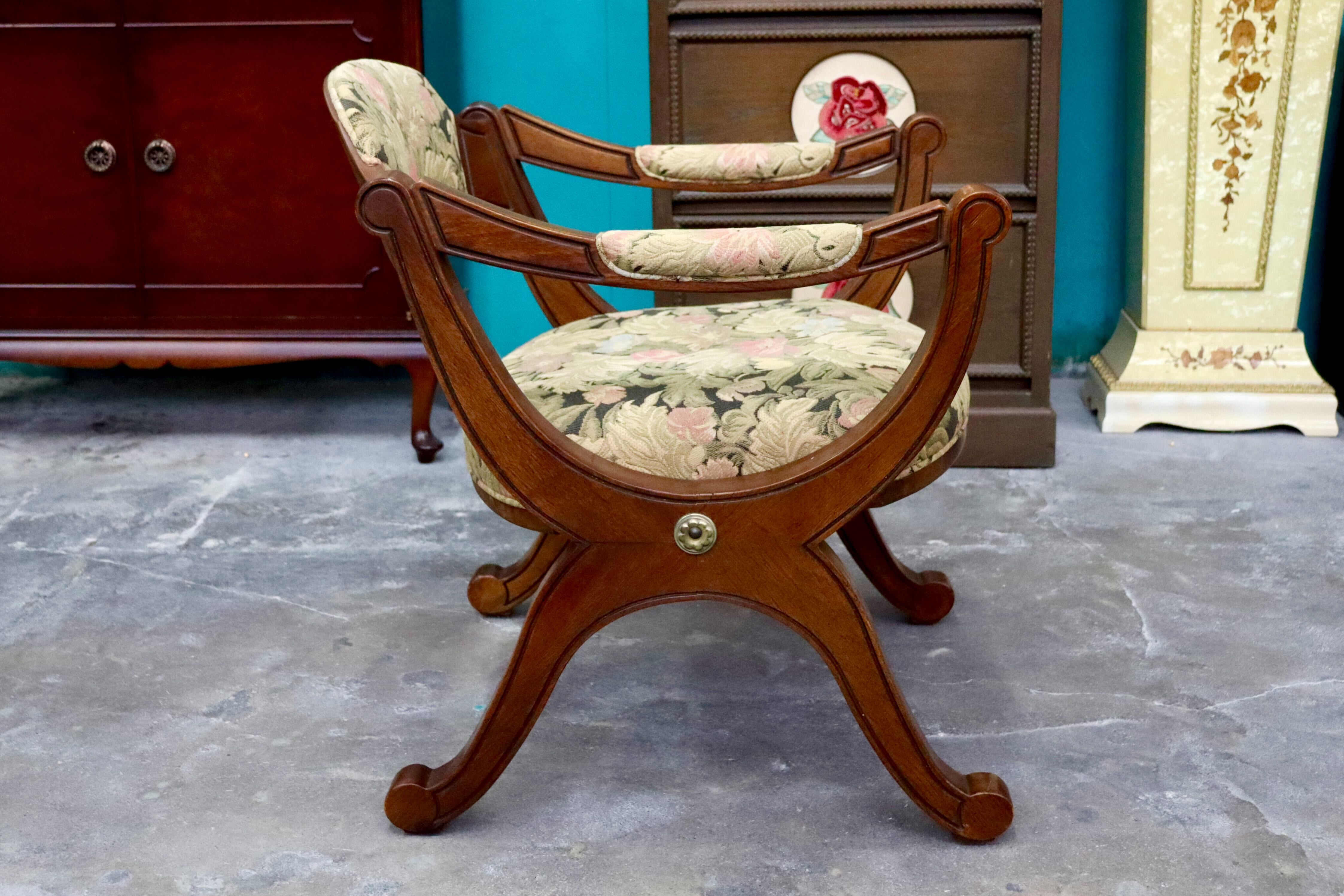 GMIK674H○DREXEL HERITAGE / ドレクセルヘリテイジ エスペラント ダイニングチェア 椅子 アームチェア ヴィンテージ クラシック