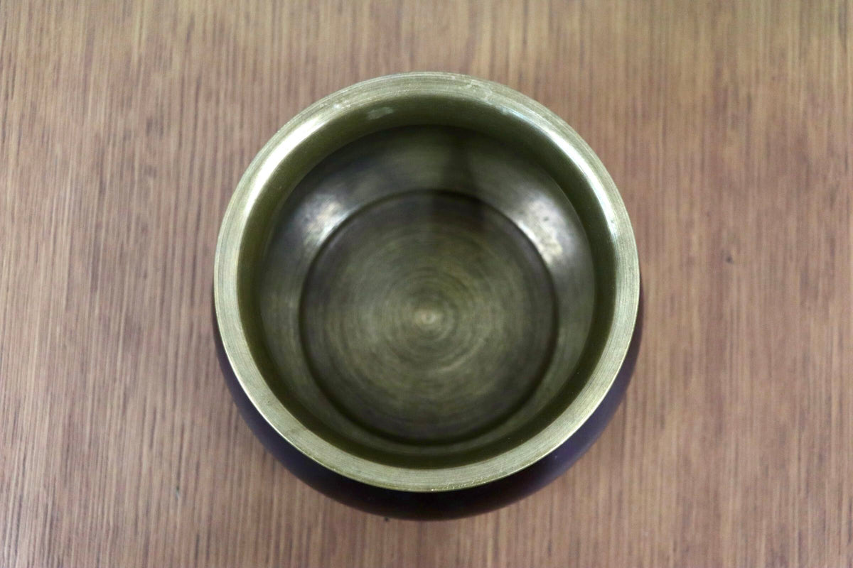 GMJK257H〇唐銅 建水 茶道 茶道具 茶器 袋形 茶道具 古道具