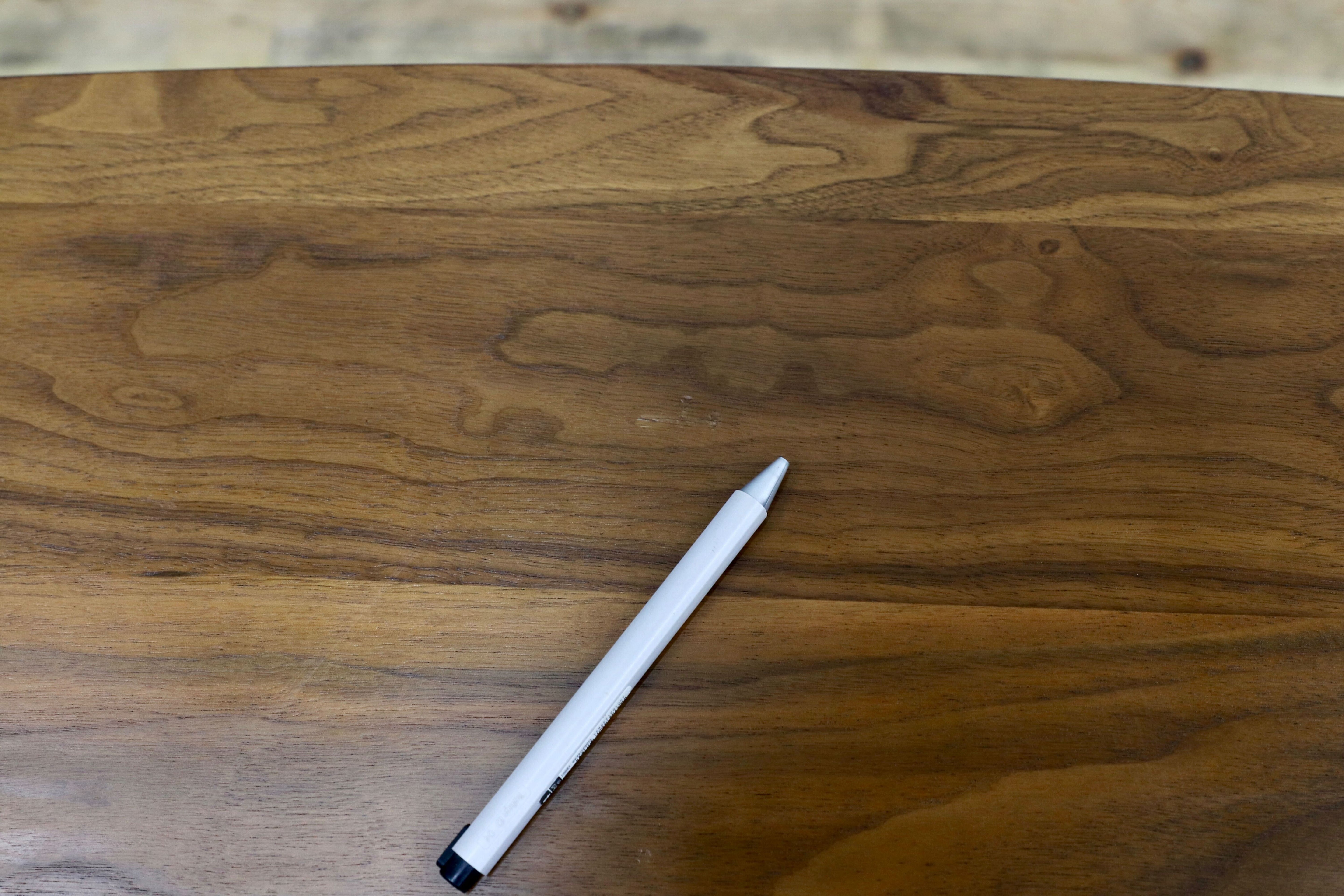GMIS293○冨士ファニチア / FUJI FURNITURE Perche Living Table ペルシェ リビングテーブル ウォールナット材 カフェテーブル 定価19万