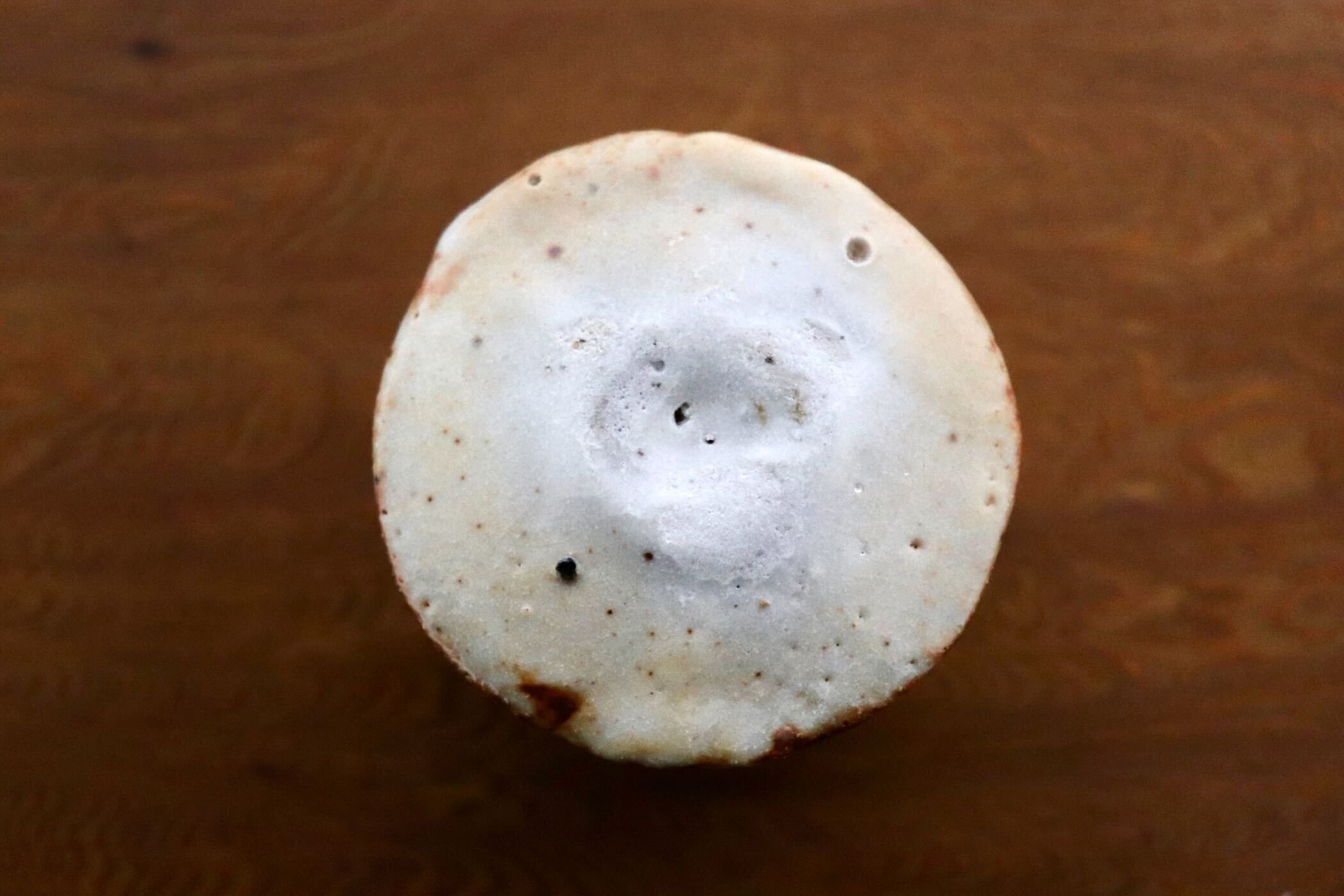 GMIO437B○千代市陶房 清水万佐年 丹波焼 ぐい呑み 酒器 陶器 丹波篠山 伝統工芸 未使用