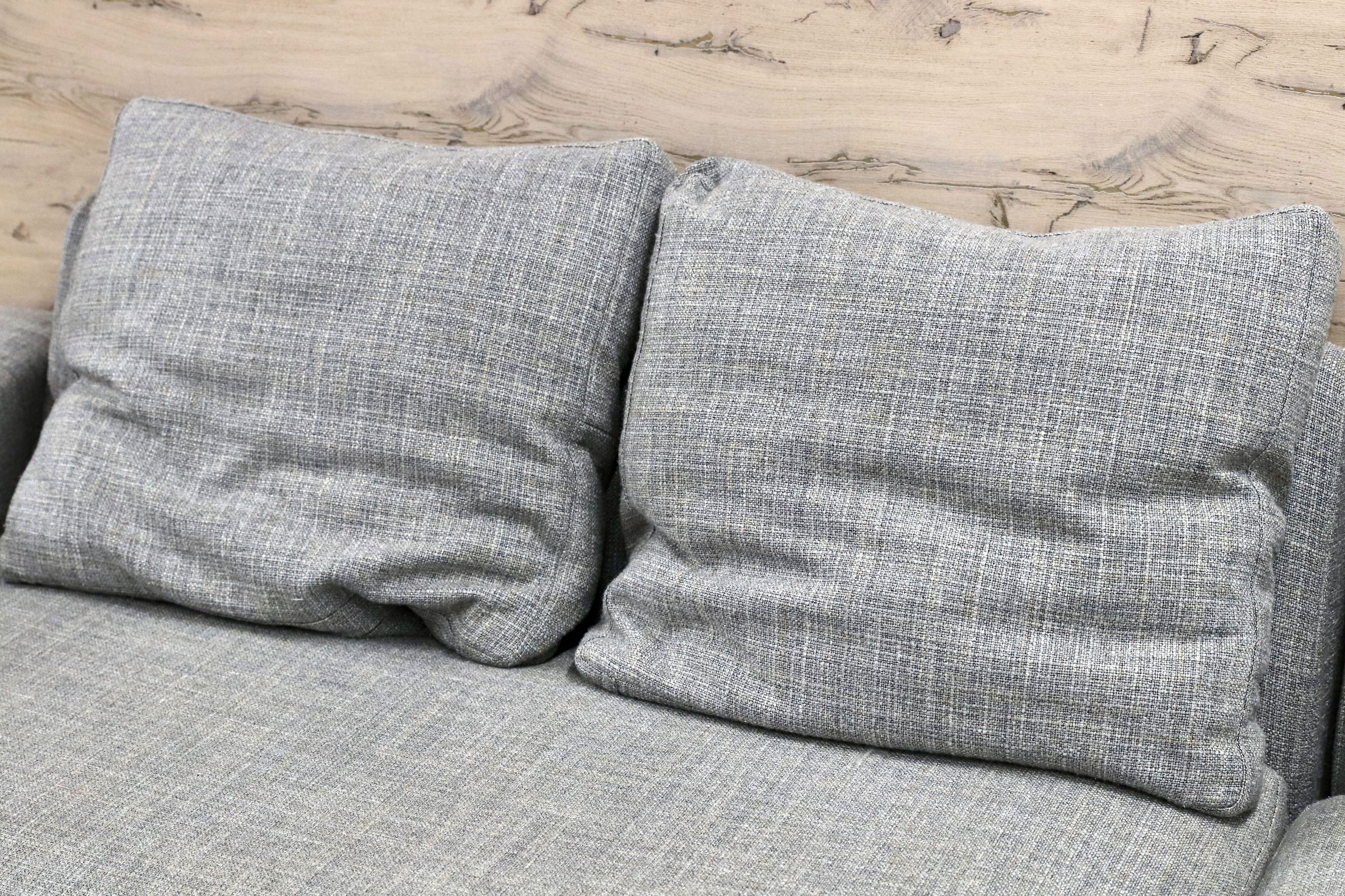 GMJK12○arflex / アルフレックス SONA ソーナ カウチソファ C.O.D. ファブリック 2022年製 モダン イタリア 定価約97.5万〜116.3万