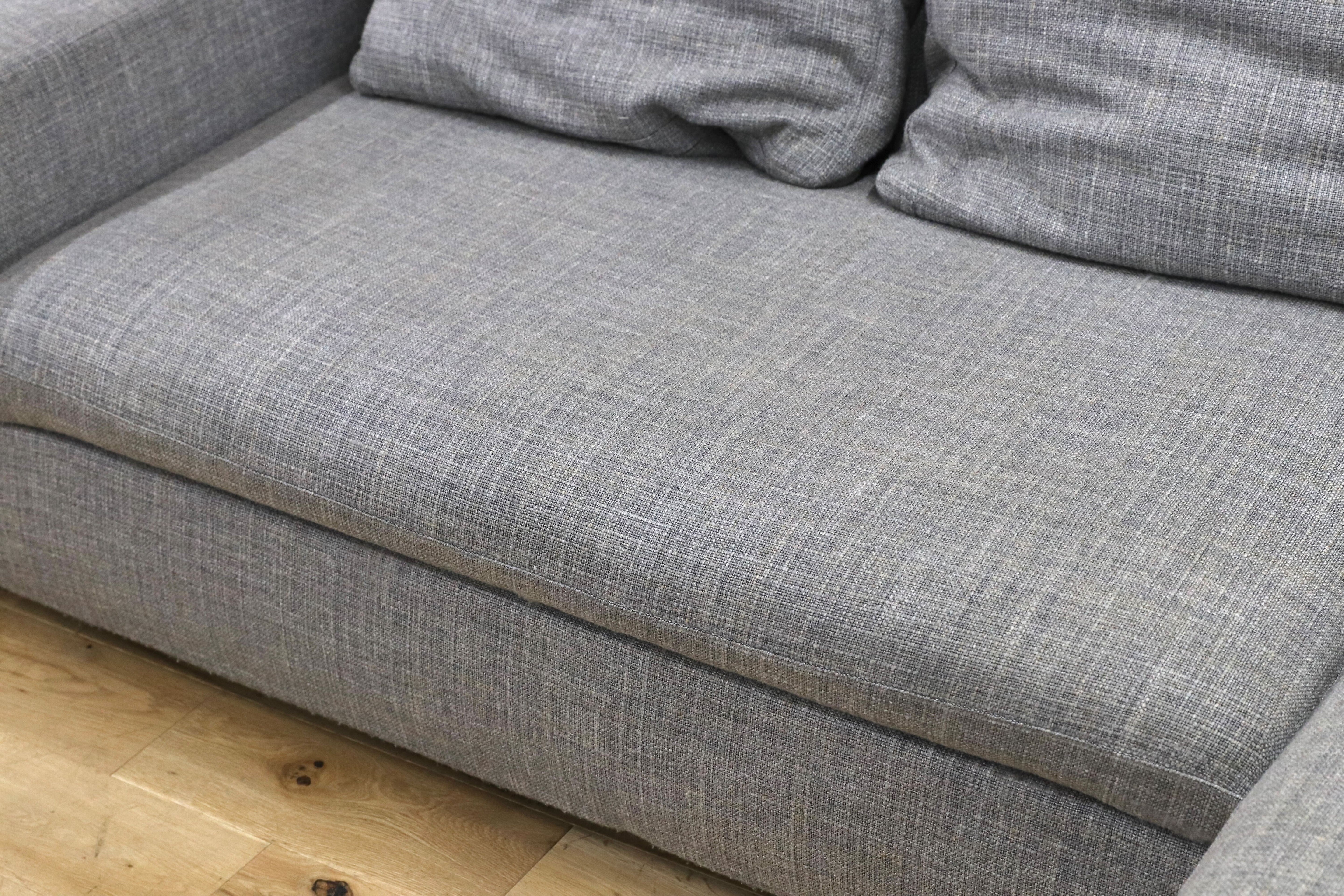 GMJK12○arflex / アルフレックス SONA ソーナ カウチソファ C.O.D. ファブリック 2022年製 モダン イタリア 定価約97.5万〜116.3万