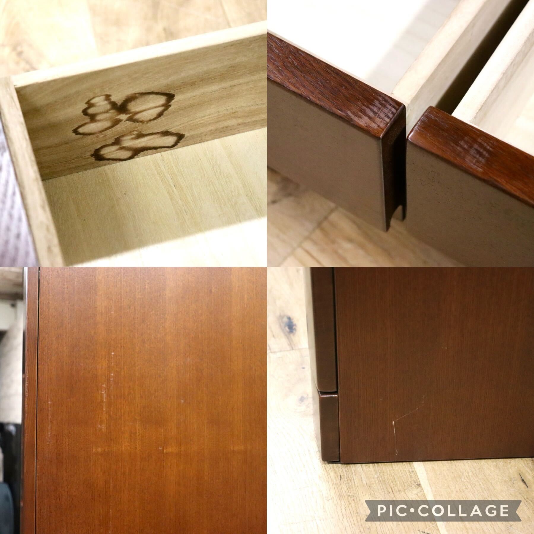 GMGK541A○コクサイ家具 ルノー2 本棚 書棚 ブックシェルフ