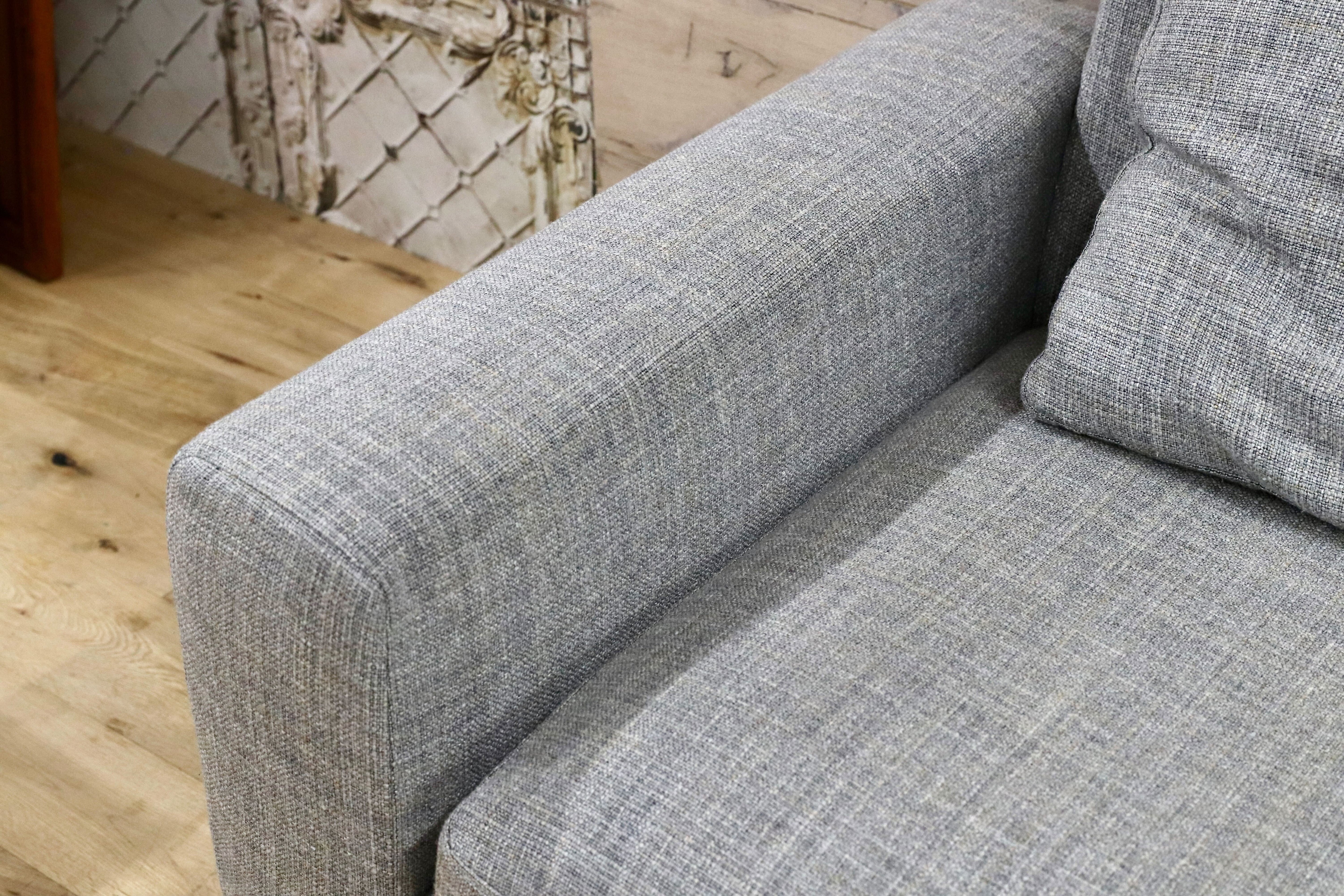 GMJK12○arflex / アルフレックス SONA ソーナ カウチソファ C.O.D. ファブリック 2022年製 モダン イタリア 定価約97.5万〜116.3万