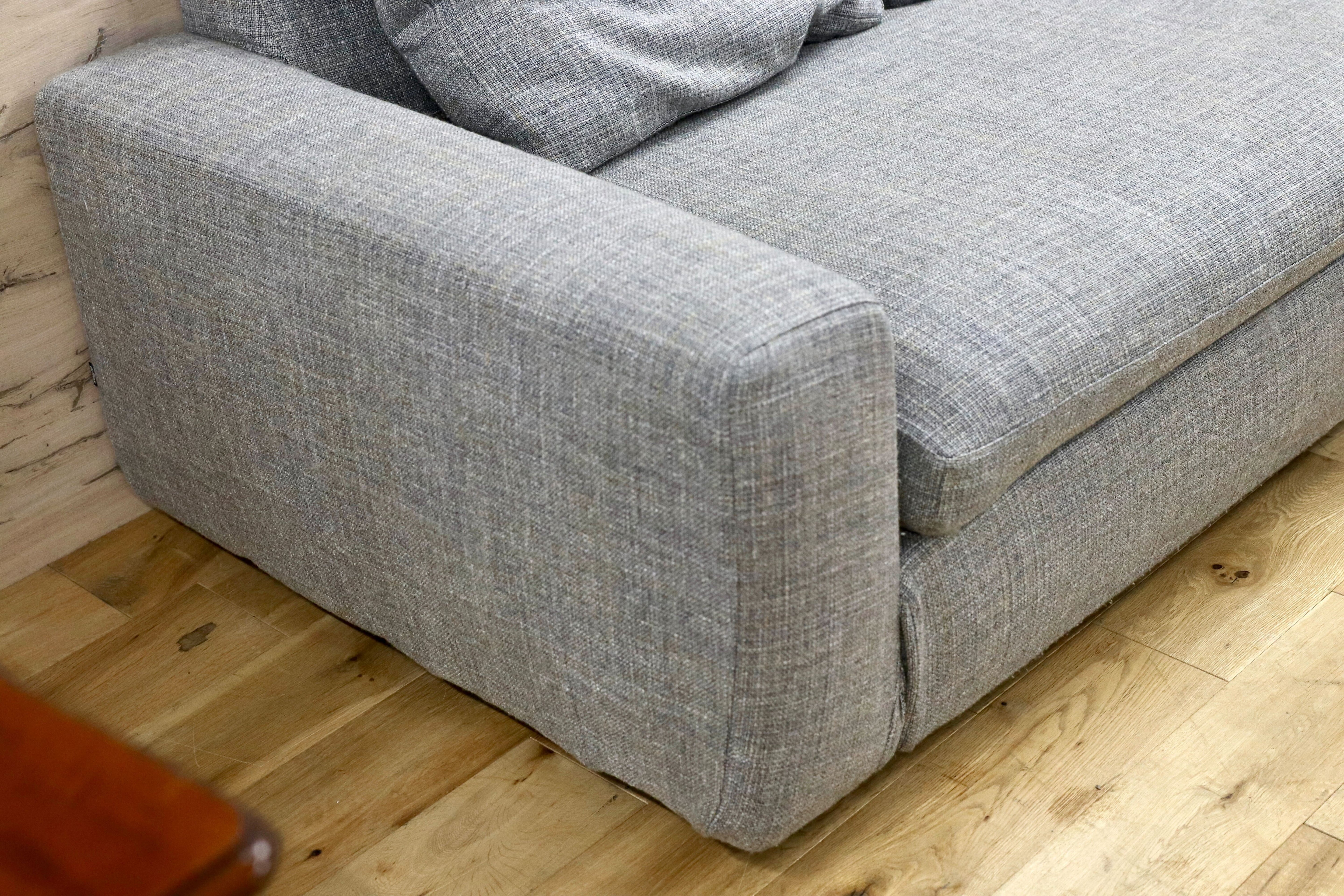 GMJK12○arflex / アルフレックス SONA ソーナ カウチソファ C.O.D. ファブリック 2022年製 モダン イタリア 定価約97.5万〜116.3万