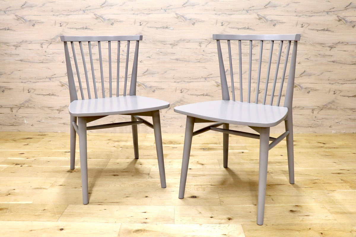GMJN63B◯Sketch / スケッチ REQUIN chair レクインチェア ダイニングチェア アームレスチェア 食卓椅子 モダン 北欧スタイル 2脚セット