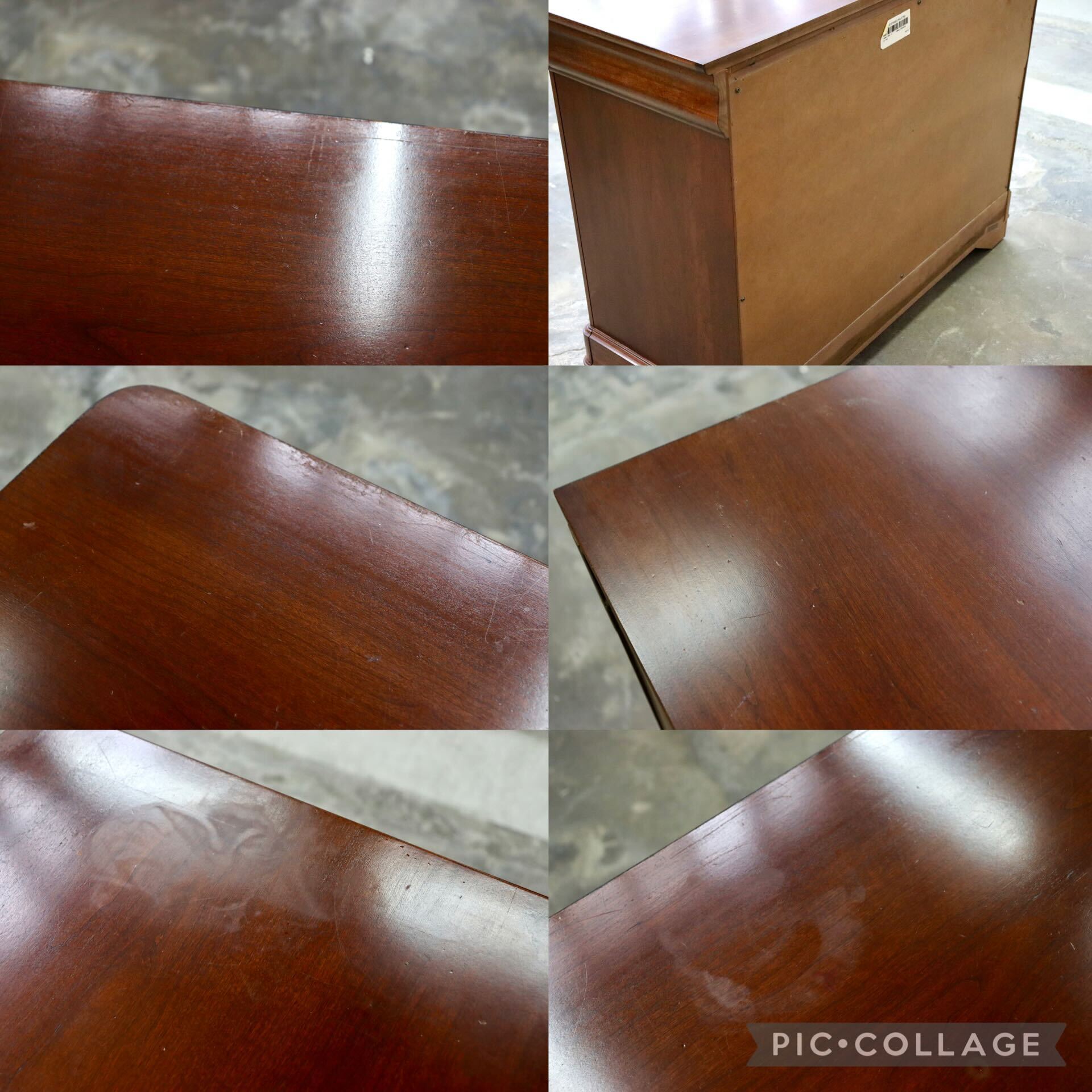 GMJK33B○DREXEL / ドレクセル Heritage 5杯 ミドルチェスト クラシックチェスト マホガニー系 アメリカ高級家具