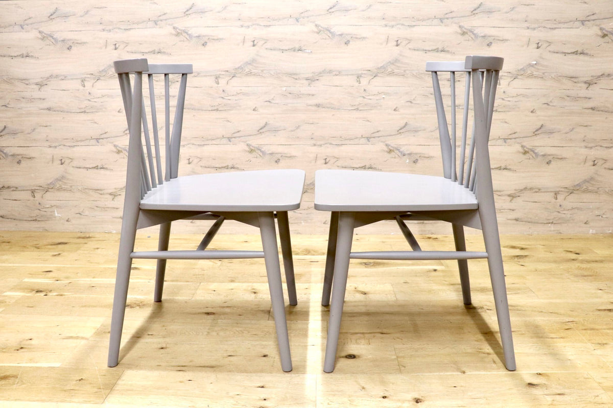 GMJN63B◯Sketch / スケッチ REQUIN chair レクインチェア ダイニングチェア アームレスチェア 食卓椅子 モダン 北欧スタイル 2脚セット