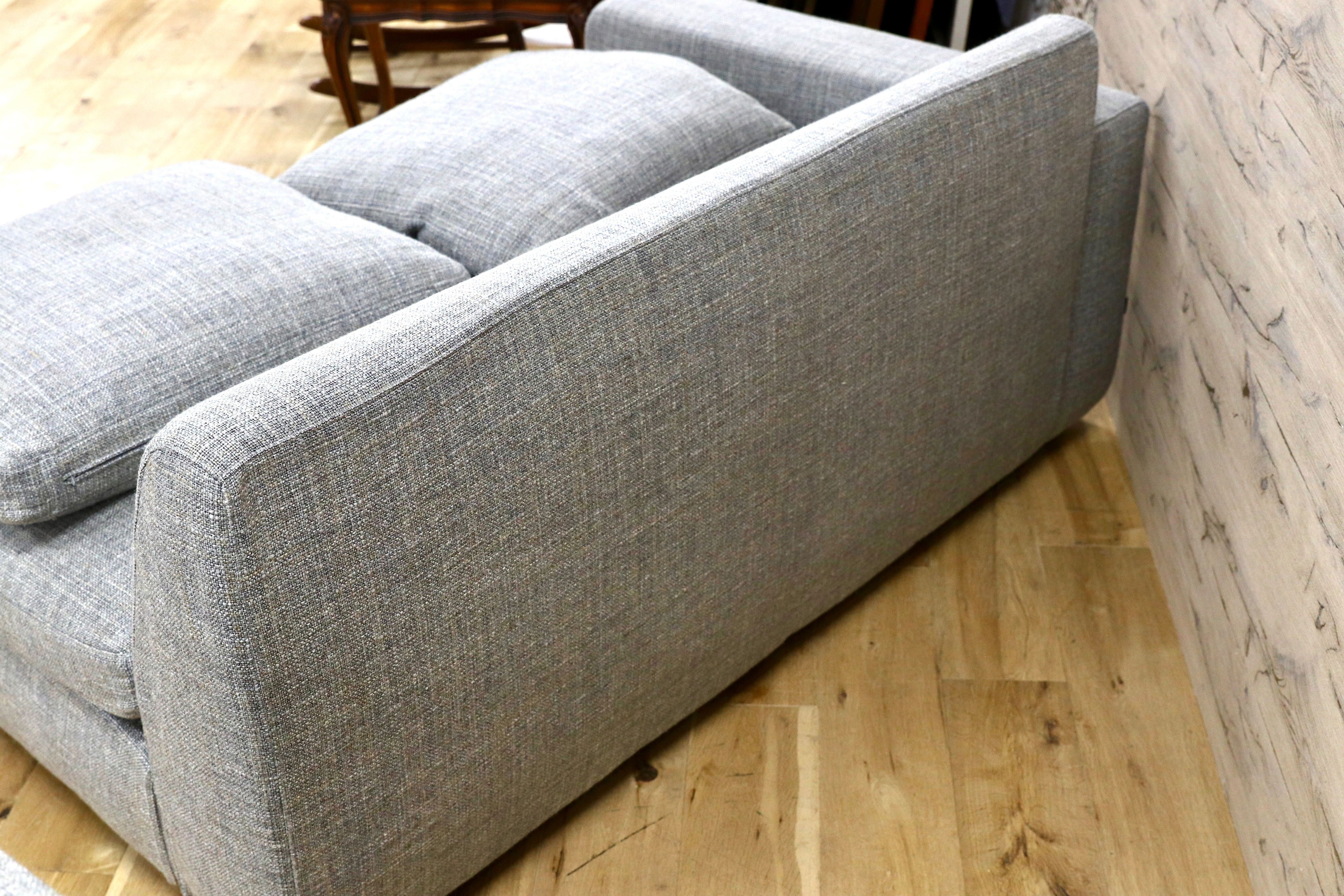 GMJK12○arflex / アルフレックス SONA ソーナ カウチソファ C.O.D. ファブリック 2022年製 モダン イタリア 定価約97.5万〜116.3万