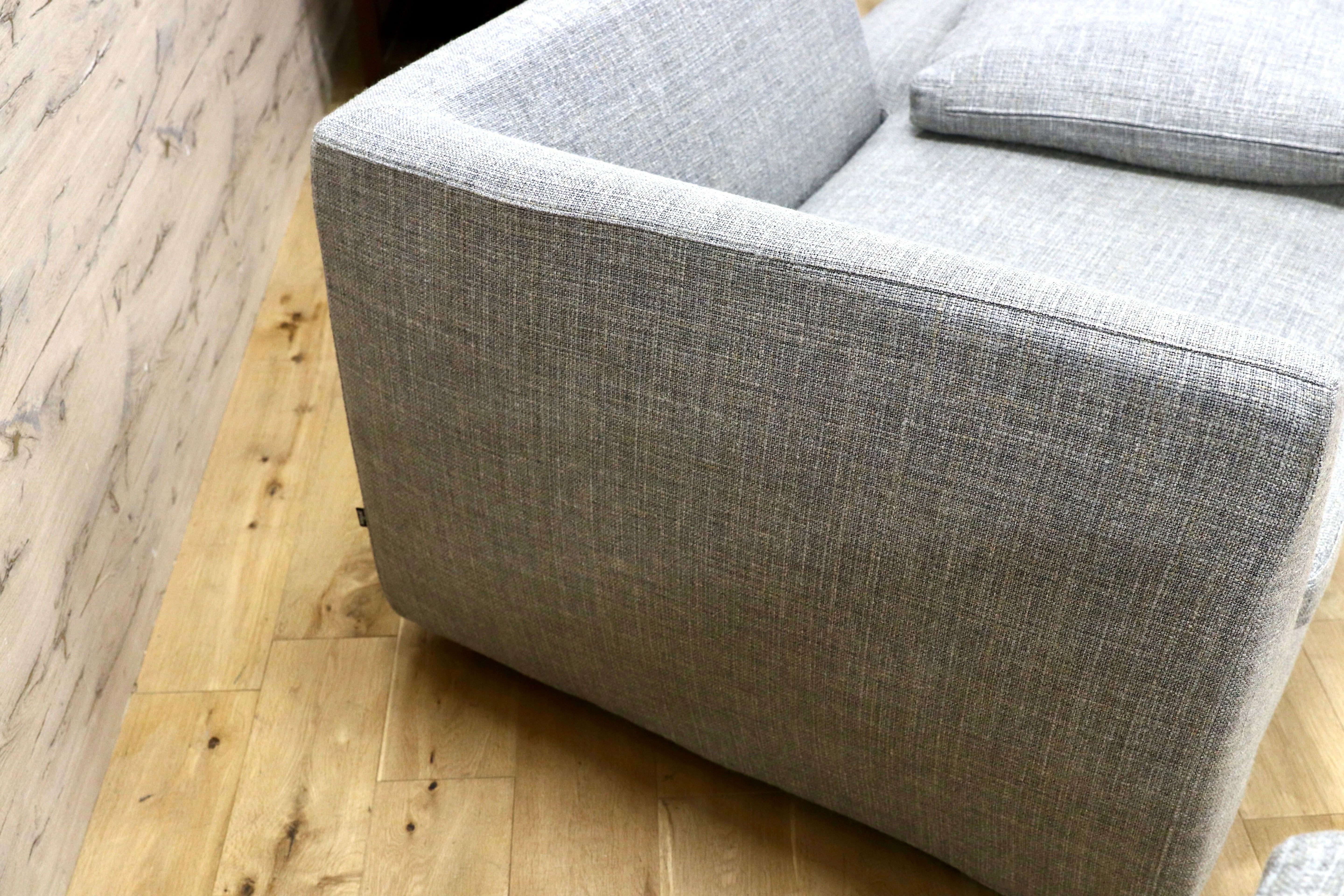 GMJK12○arflex / アルフレックス SONA ソーナ カウチソファ C.O.D. ファブリック 2022年製 モダン イタリア 定価約97.5万〜116.3万