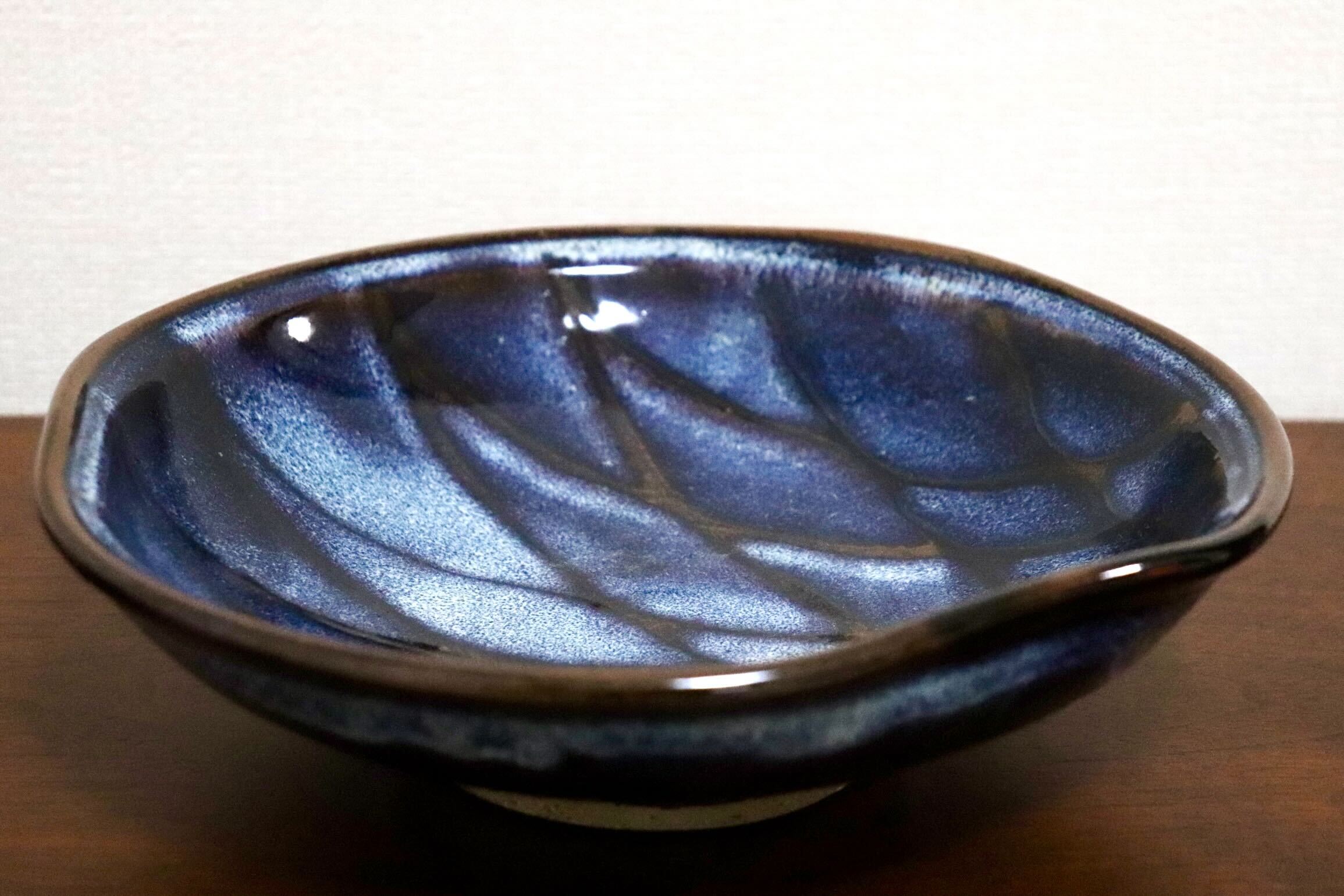 GMIO330○陶勝窯 丹波焼 網目鉢 市野勝 市野勝磯 陶器 工芸品 丹波篠山 未使用