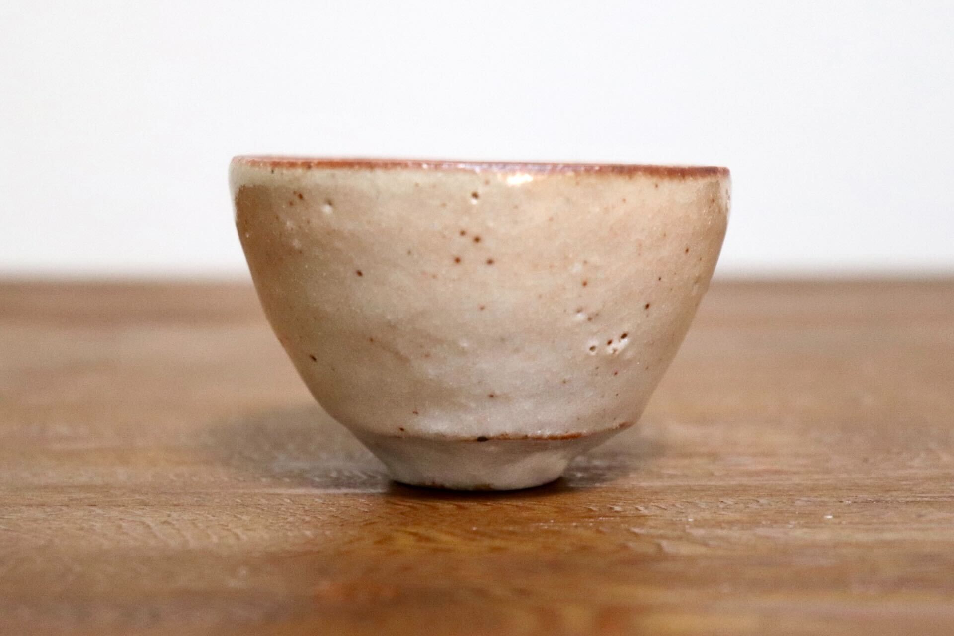 GMIO437C○千代市陶房 清水万佐年 丹波焼 ぐい呑み 酒器 陶器 丹波篠山 伝統工芸 未使用