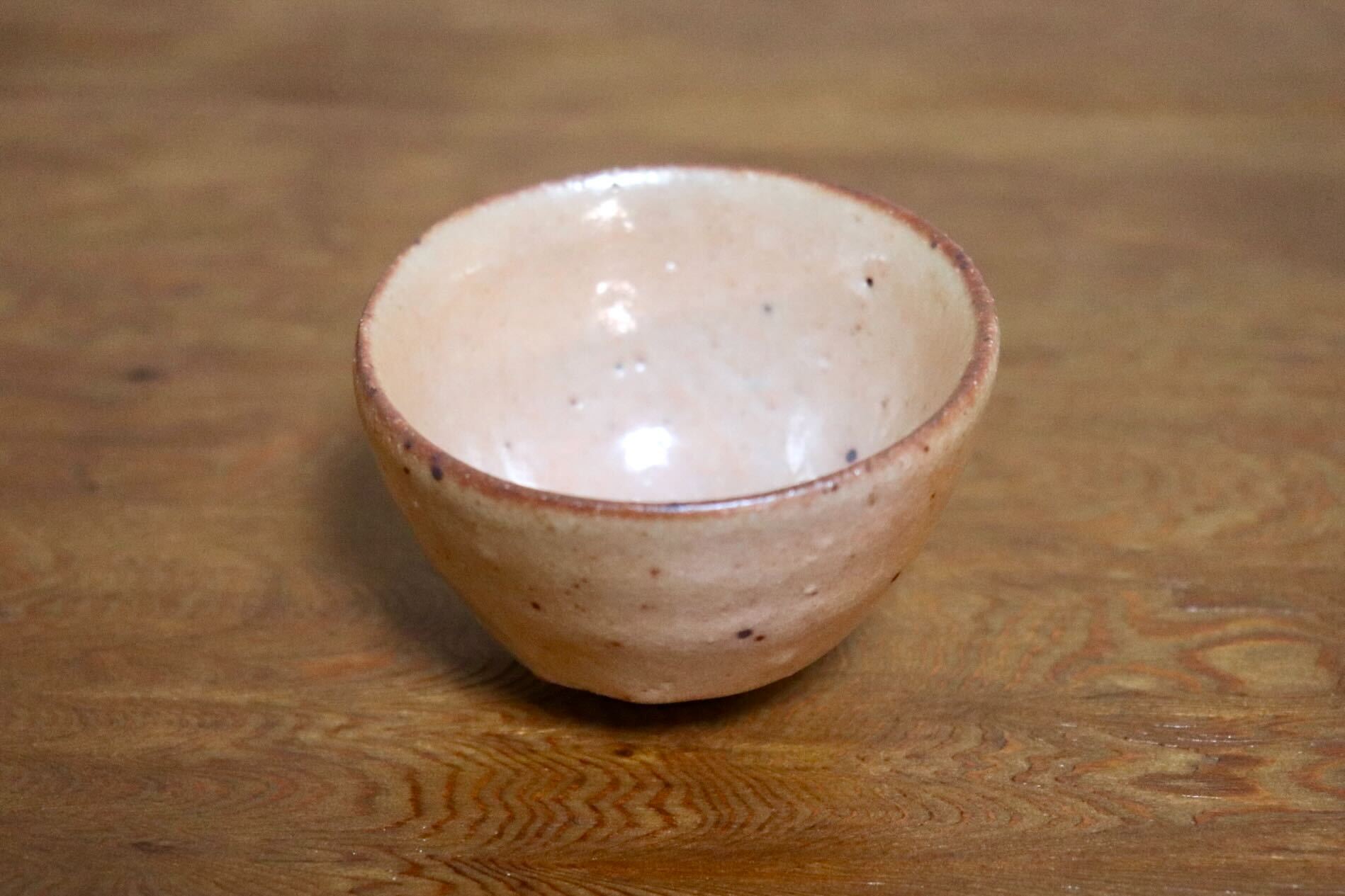 GMIO437C○千代市陶房 清水万佐年 丹波焼 ぐい呑み 酒器 陶器 丹波篠山 伝統工芸 未使用