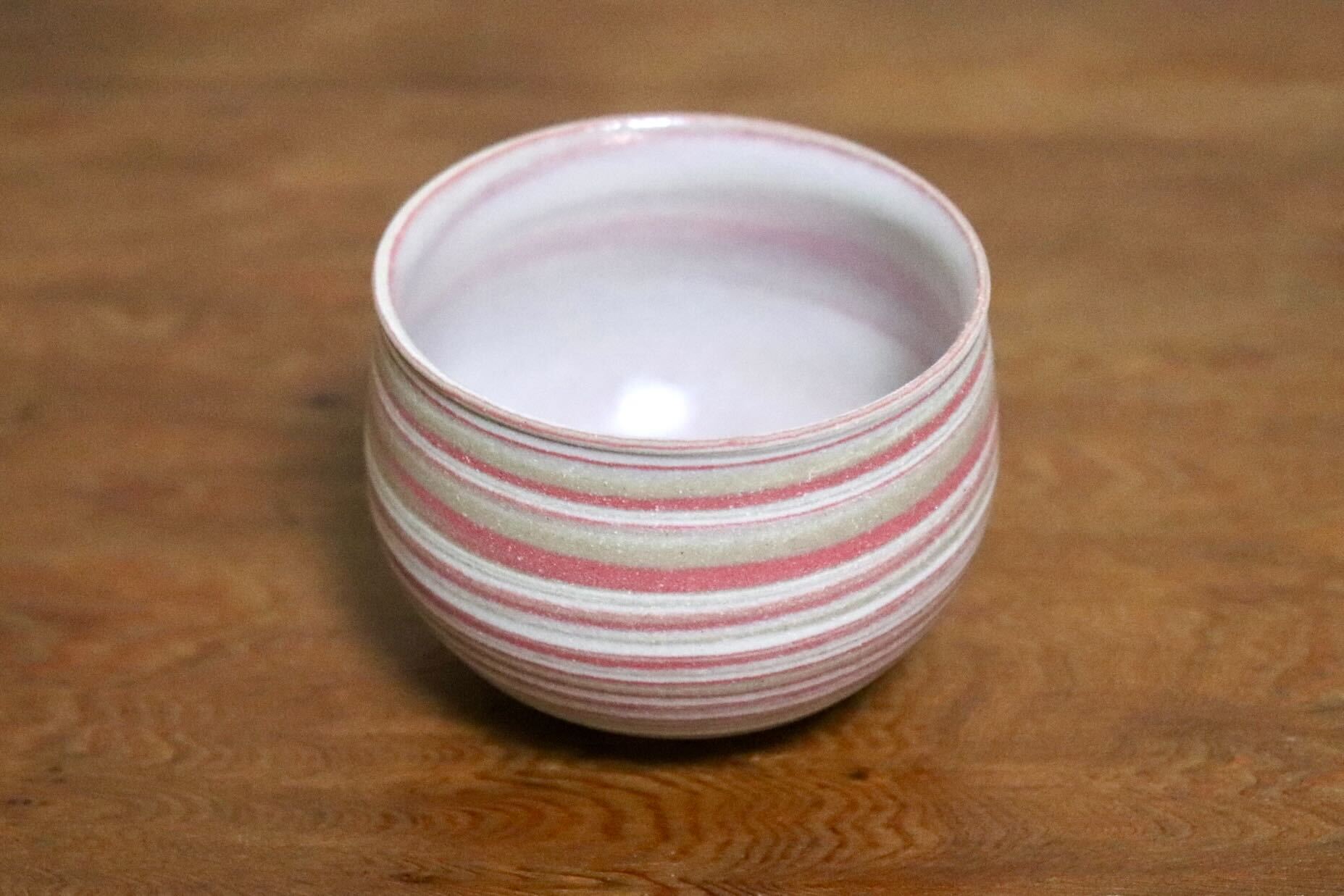 GMIO434A○千代市陶房 清水万佐年 丹波焼 ぐい呑み 酒器 陶器 丹波篠山 伝統工芸 未使用