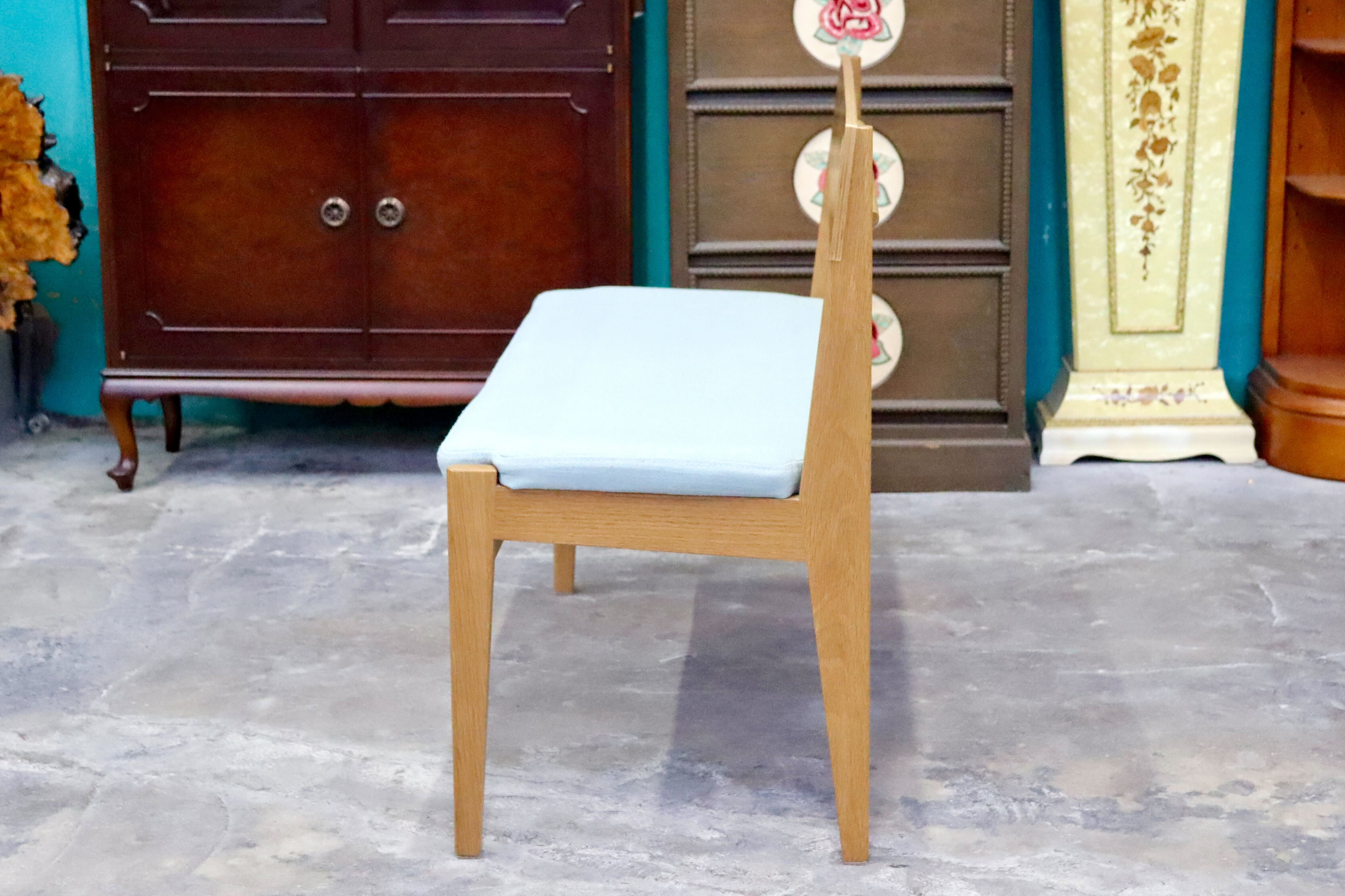 GMIS362○unico / ウニコ CRAFF ベンチバックレスト ダイニングベンチ 背付ベンチ 2人掛けチェア 長椅子 食卓椅子 北欧スタイル