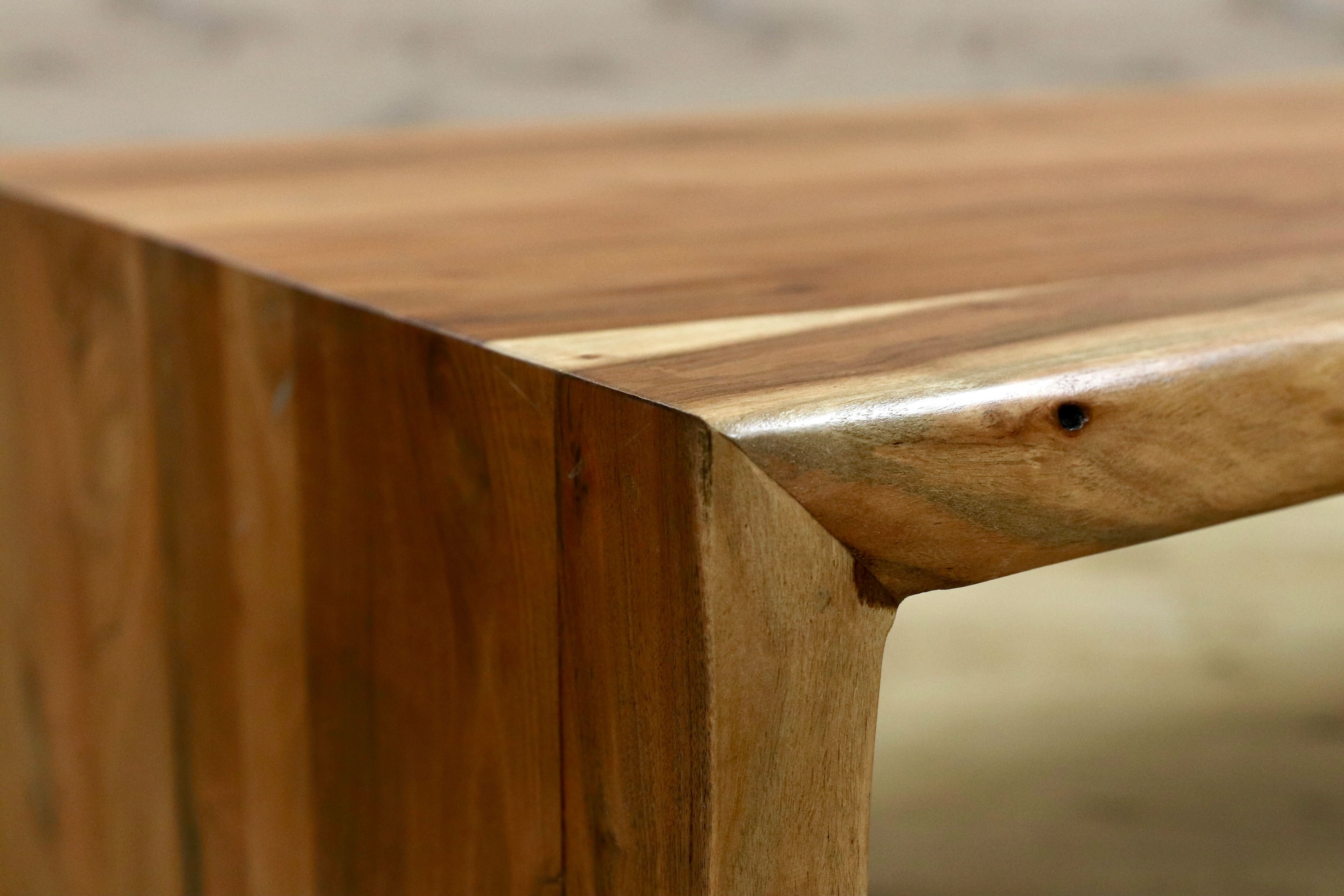 GMIK107○アカシア材 センターテーブル リビングテーブル コーヒーテーブル