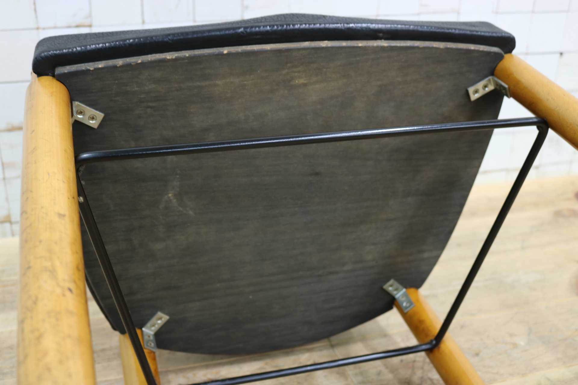 GMIN7S〇Cassina / カッシーナ レオナルドチェア ダイニングチェア Strassle collection社 スイス 椅子 ブラック 北欧スタイル モダン