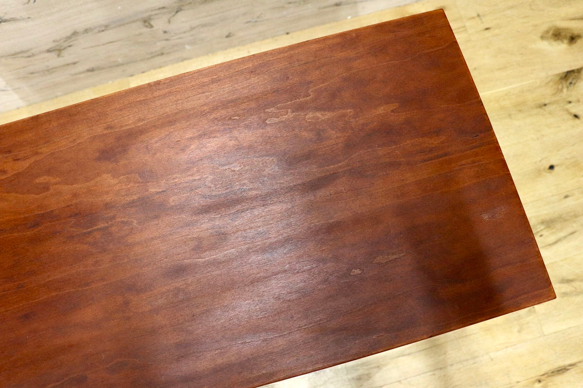 GMJS286B○オーダー家具 キャビネット サイドボード マルチラック チェリー無垢材 オイル仕上げ 国産家具 北欧スタイル