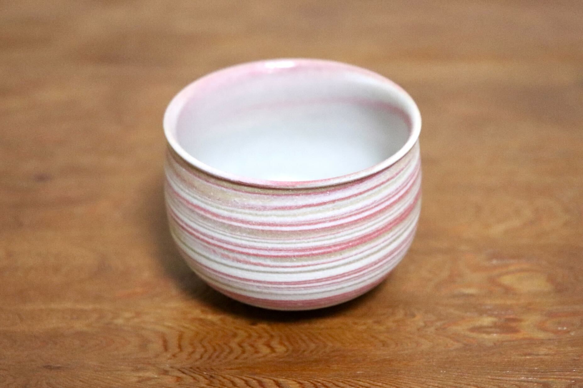 GMIO434C○千代市陶房 清水万佐年 丹波焼 ぐい呑み 酒器 陶器 丹波篠山 伝統工芸 未使用