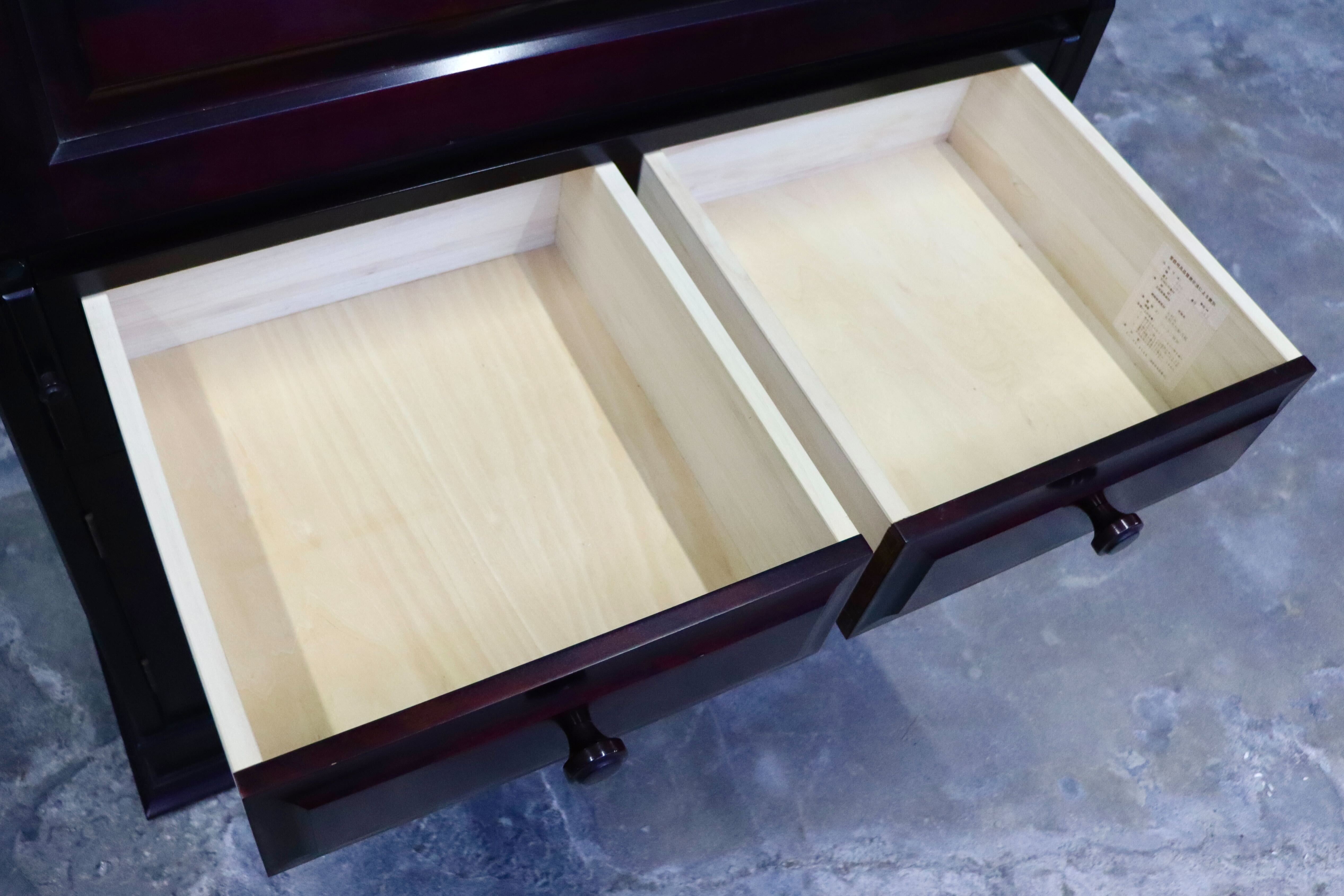 GMIS363○ライティングビューロー デスク 化粧台 書斎机 学習机 クラシック モダン レトロ 古民家 和家具 家具のいまだ