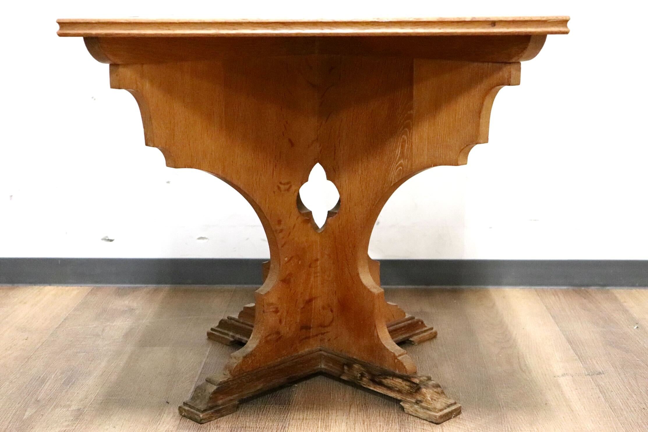 GMHK226○オランダ Delft デルフト タイルトップ サイドテーブル コーヒーテーブル 花台 ダッチカントリー アンティーク ヴィンテージ