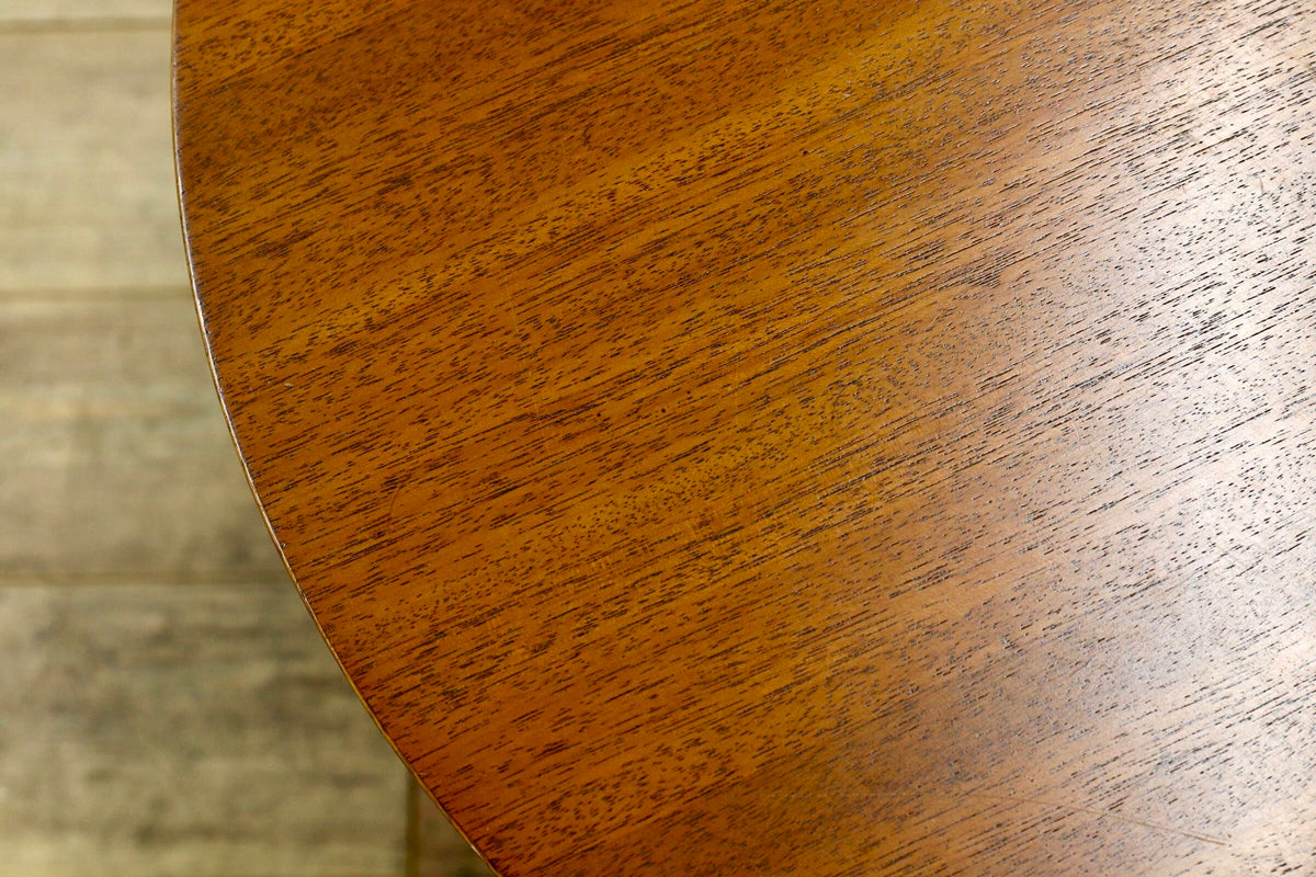 GMJK410A○DREXEL HERITAGE /ドレクセルヘリテイジ TRIUNE トライユン ランプテーブル サイドテーブル マホガニー材 コーヒーテーブル