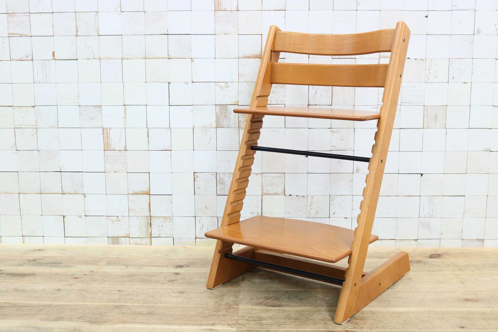 GMIK549A○STOKKE / ストッケ トリップトラップチェア ベビーチェア キッズチェア ダイニングチェア 子供椅子 木製 北欧