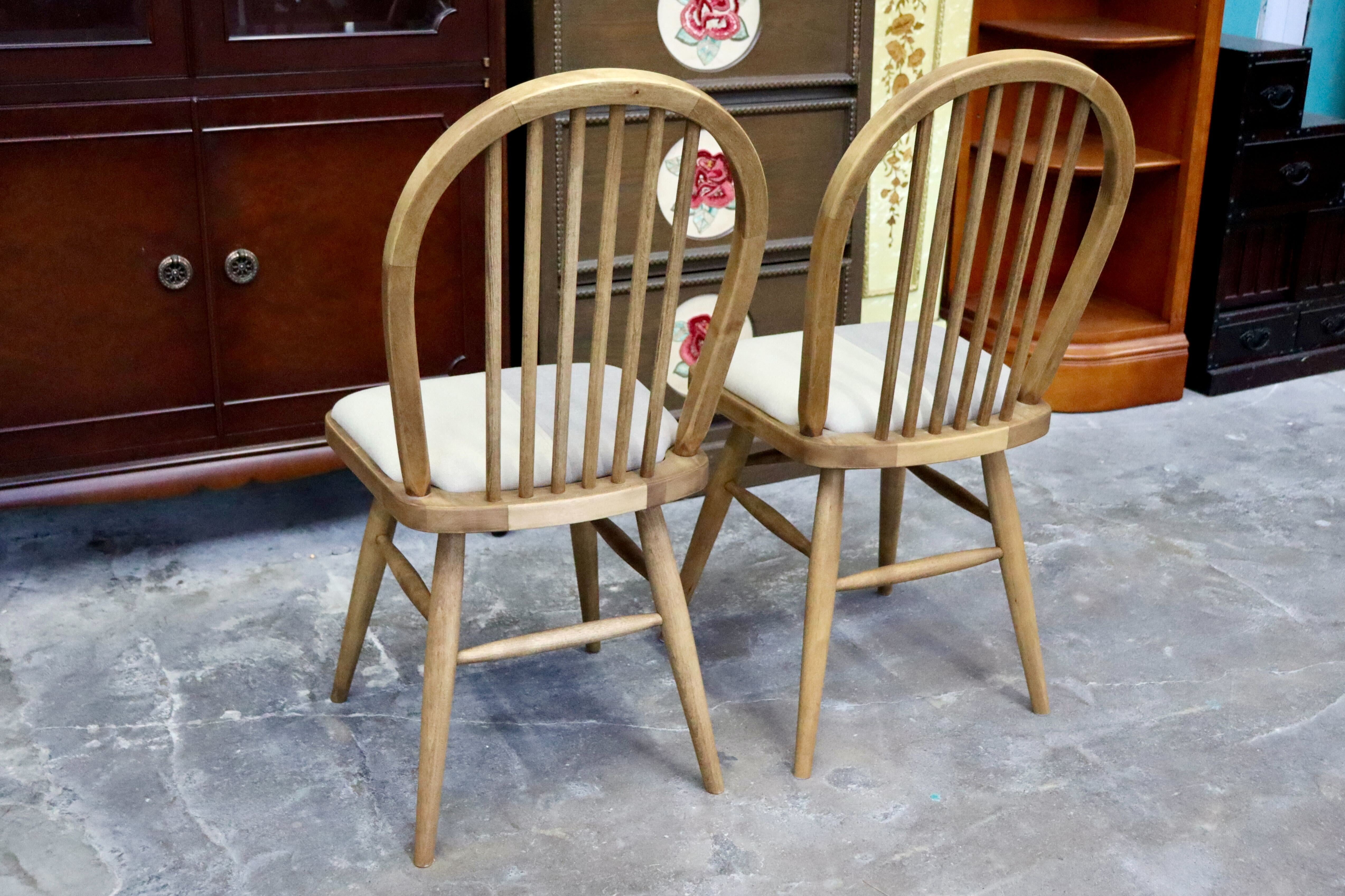 GMIK705A○関家具 MARGARET マーガレット ダイニングチェア 食卓椅子 椅子 2脚セット ファブリック カントリー ナチュラル 展示品