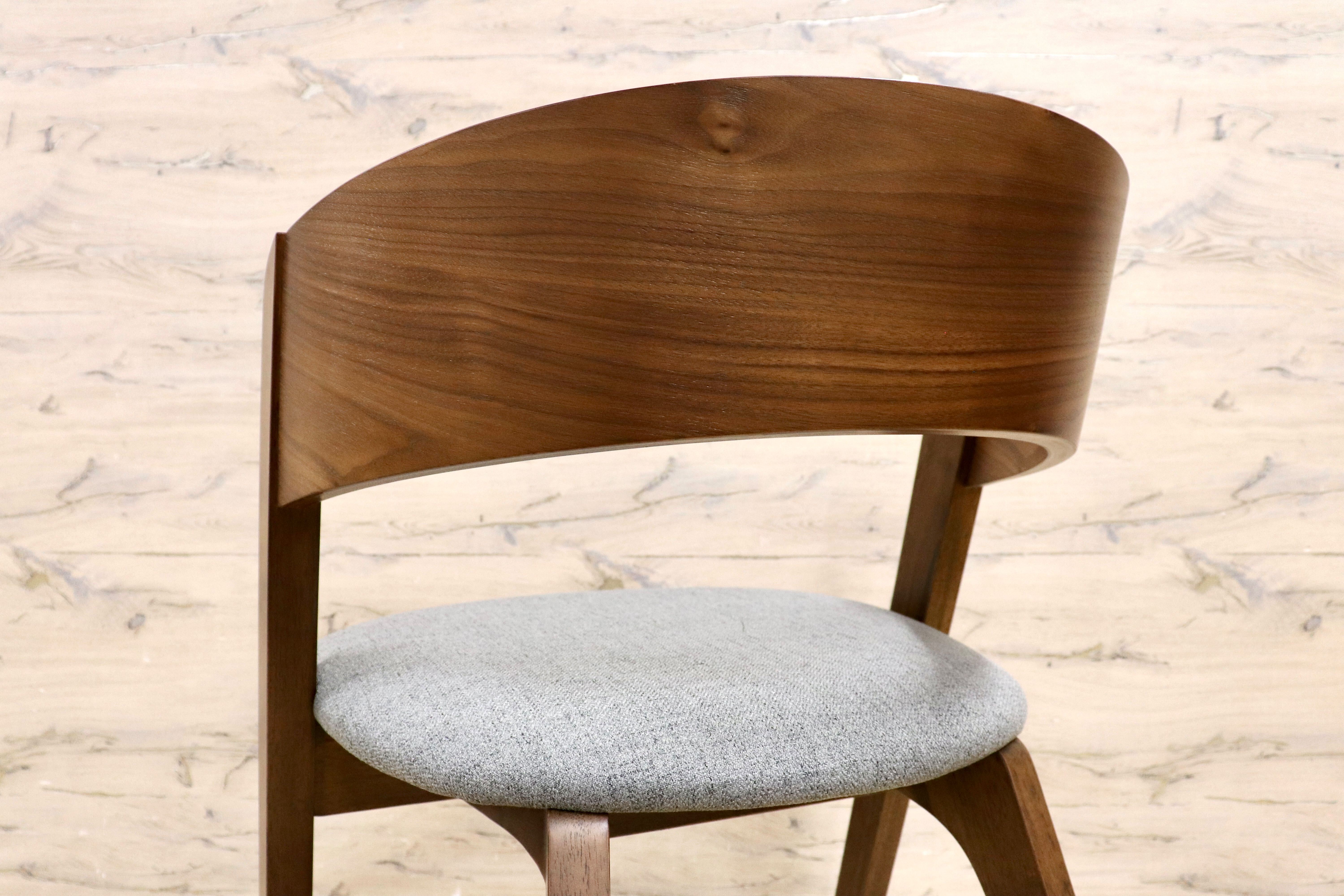 GMIH188B○カルスチェア ダイニングチェア 椅子 ファブリック シンプル GMIH188B○カルスチェア ダイニングチェア 椅子 ファブリック