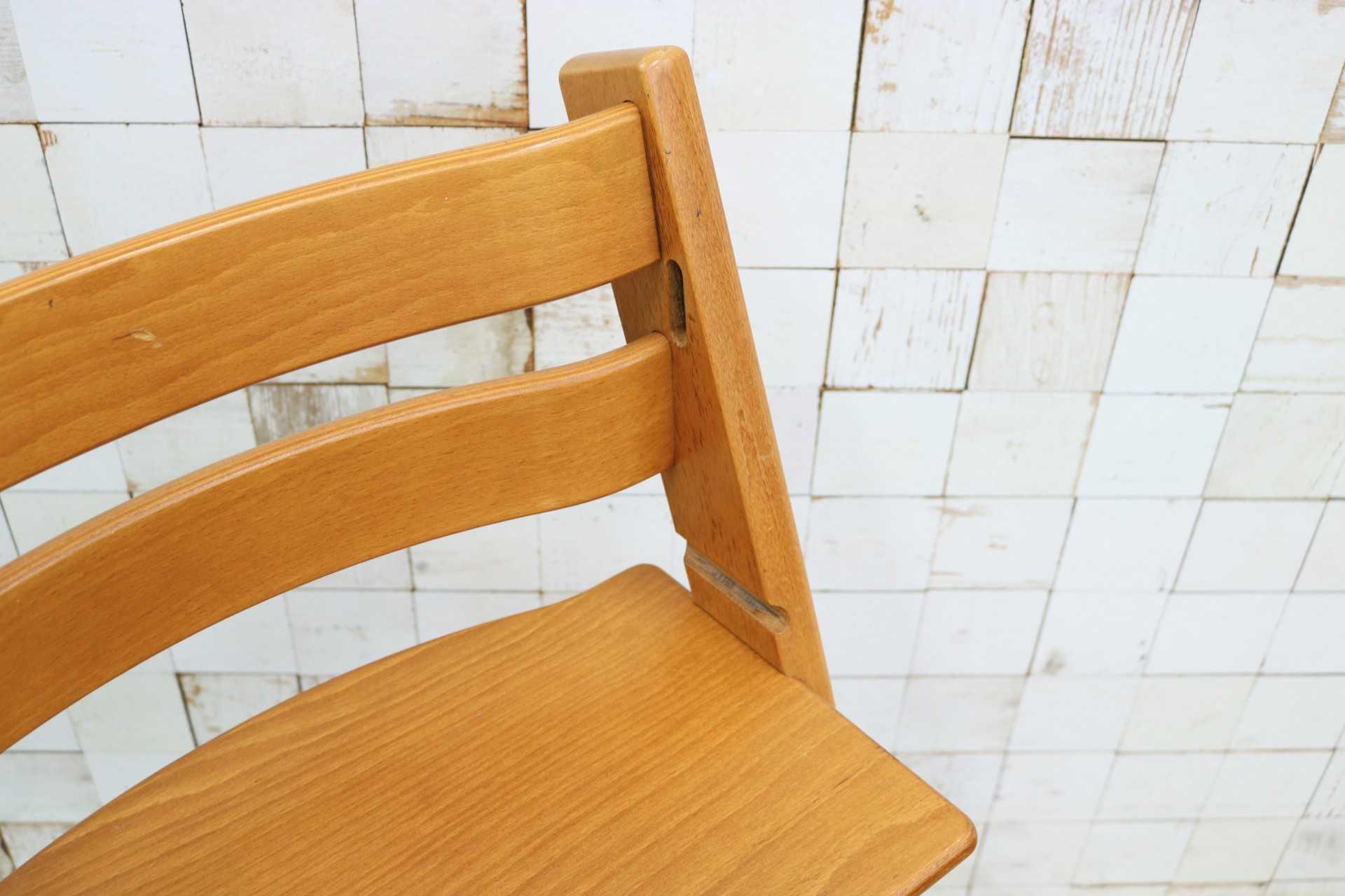 GMIK549A○STOKKE / ストッケ トリップトラップチェア ベビーチェア キッズチェア ダイニングチェア 子供椅子 木製 北欧