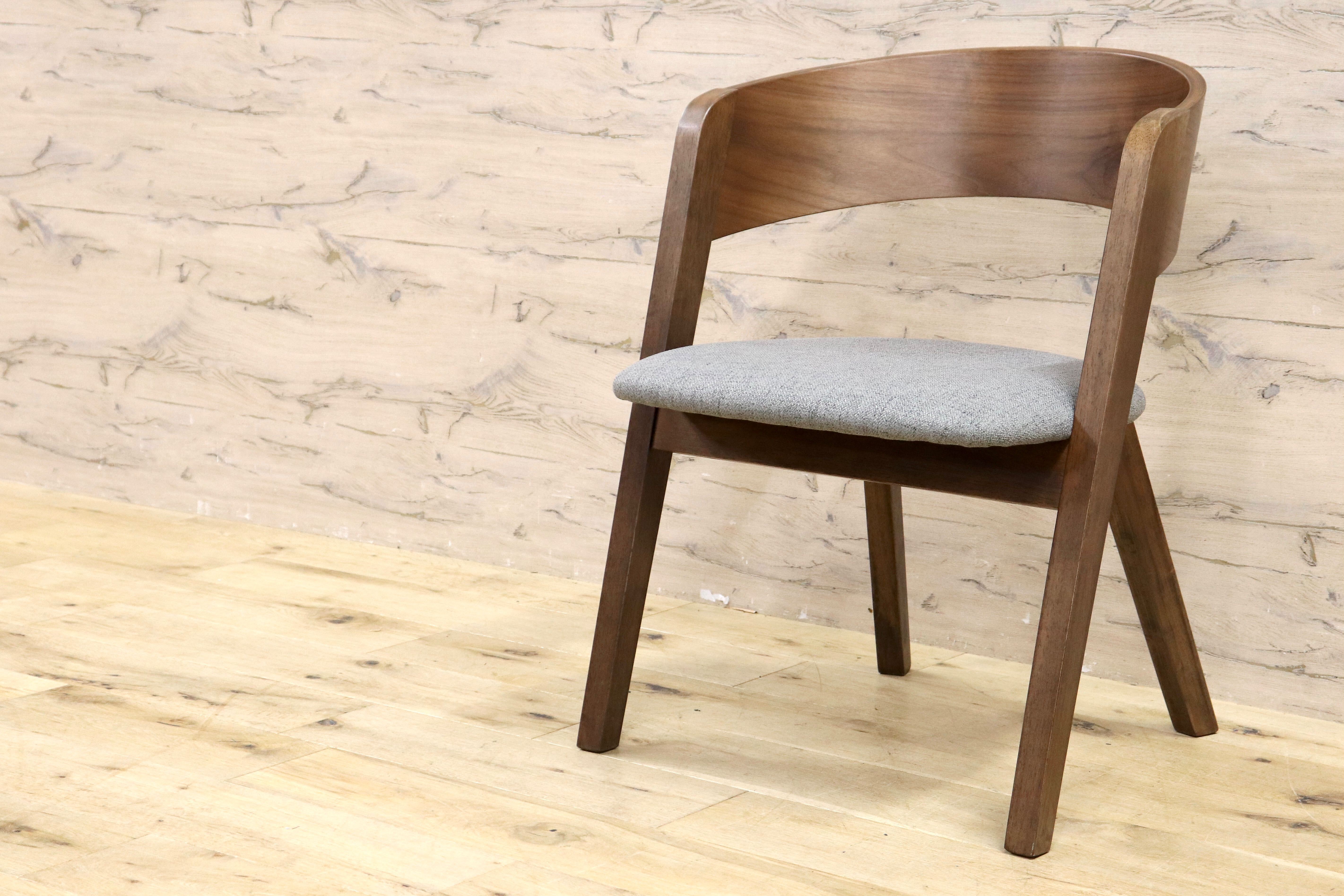 GMIH188C○カルスチェア ダイニングチェア 椅子 ファブリック シンプル GMIH188D○カルスチェア ダイニングチェア 椅子 ファブリック