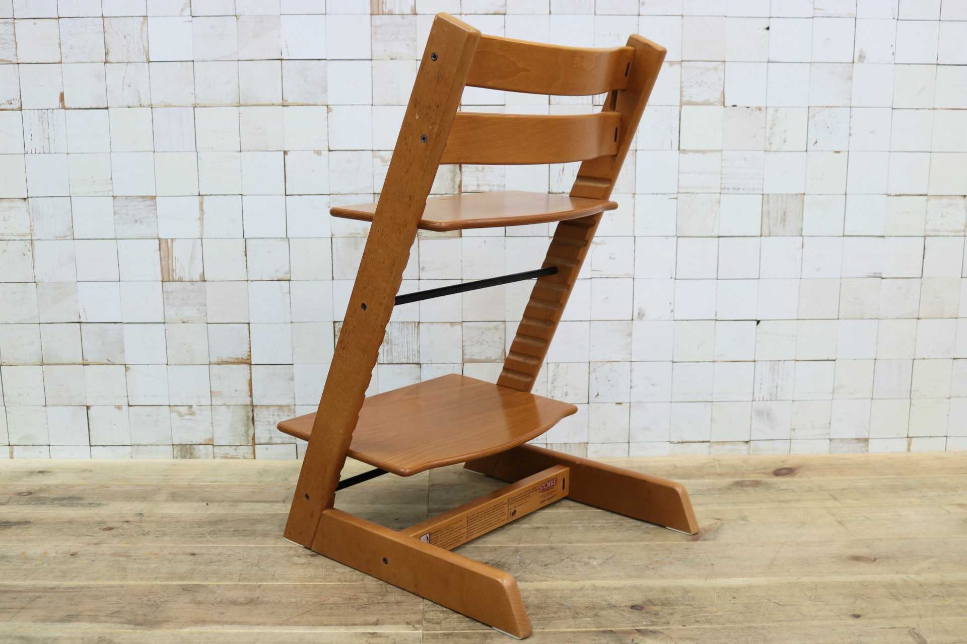GMIK549A○STOKKE / ストッケ トリップトラップチェア ベビーチェア キッズチェア ダイニングチェア 子供椅子 木製 北欧