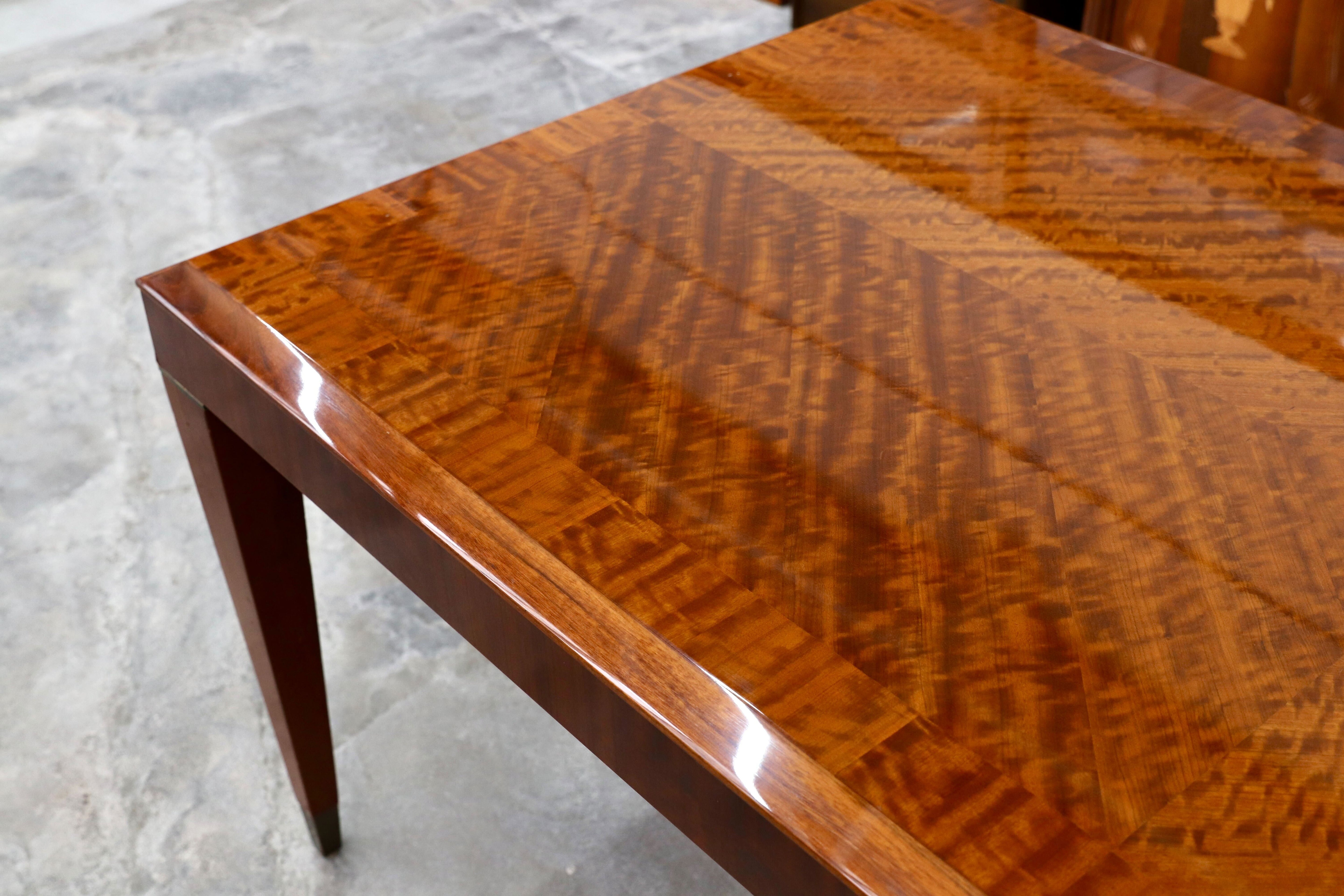 GMIS74○domani / ドマーニ Forza フォルザ ダイニングテーブル 食卓テーブル ダニエラ材 クラシック カリモク最高峰 定価約74万