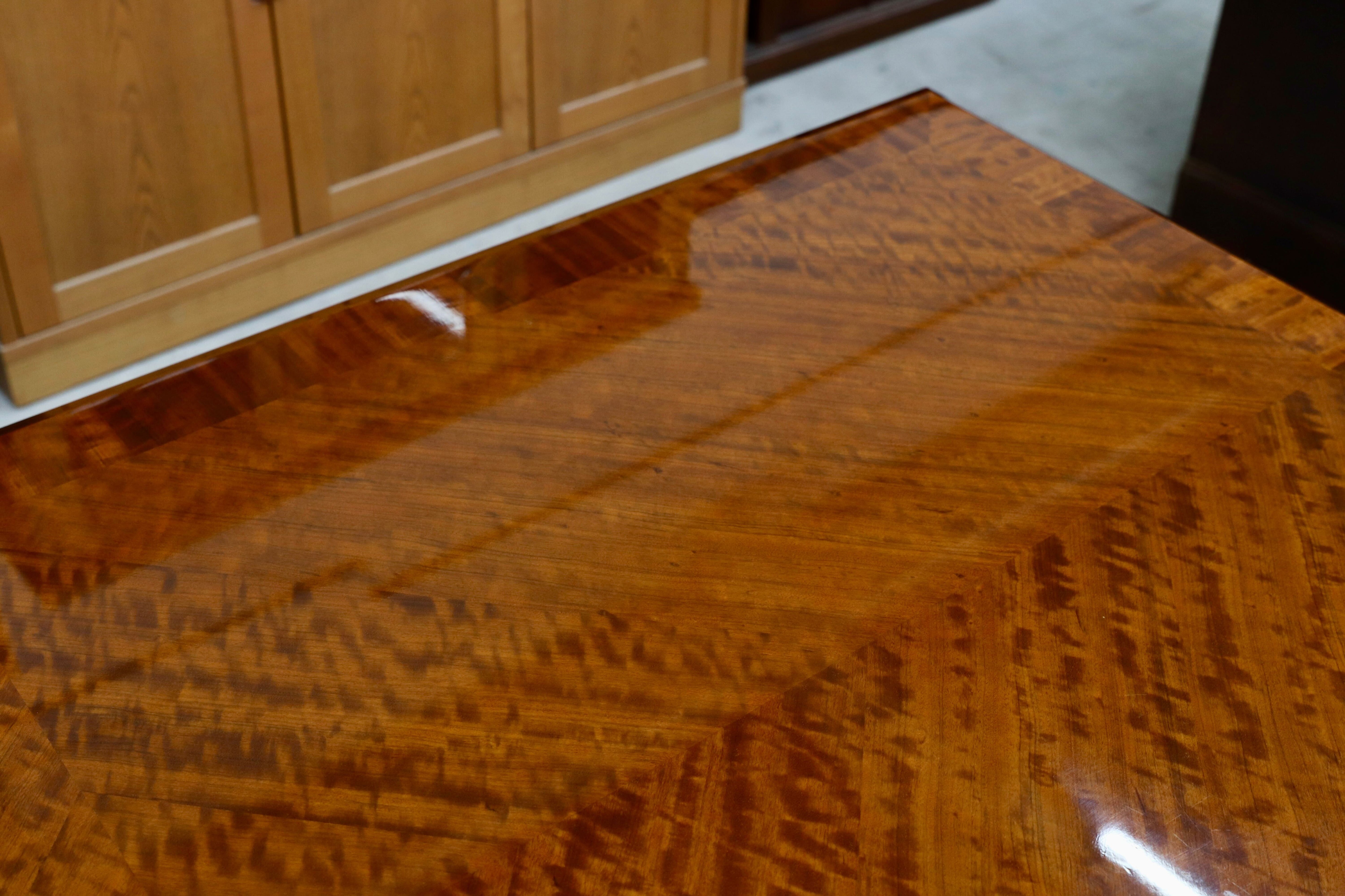 GMIS74○domani / ドマーニ Forza フォルザ ダイニングテーブル 食卓テーブル ダニエラ材 クラシック カリモク最高峰 定価約74万