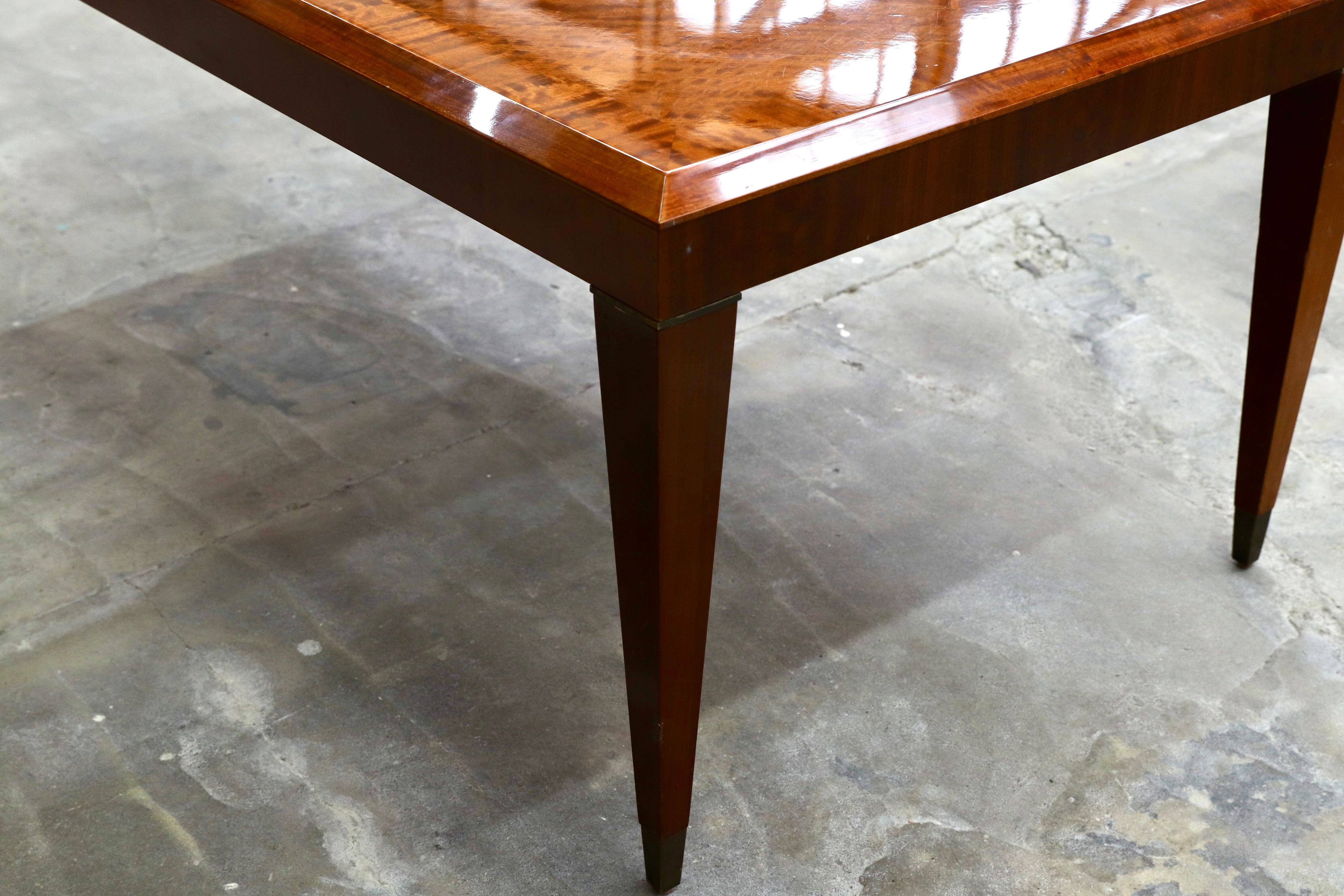 GMIS74○domani / ドマーニ Forza フォルザ ダイニングテーブル 食卓テーブル ダニエラ材 クラシック カリモク最高峰 定価約74万